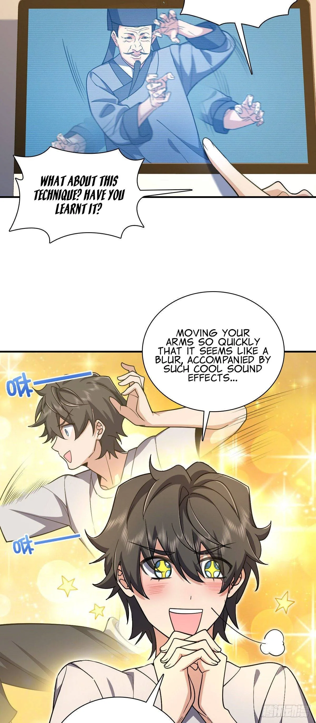 My Wife Is From a Thousand Years Ago Chapter 9 page 19