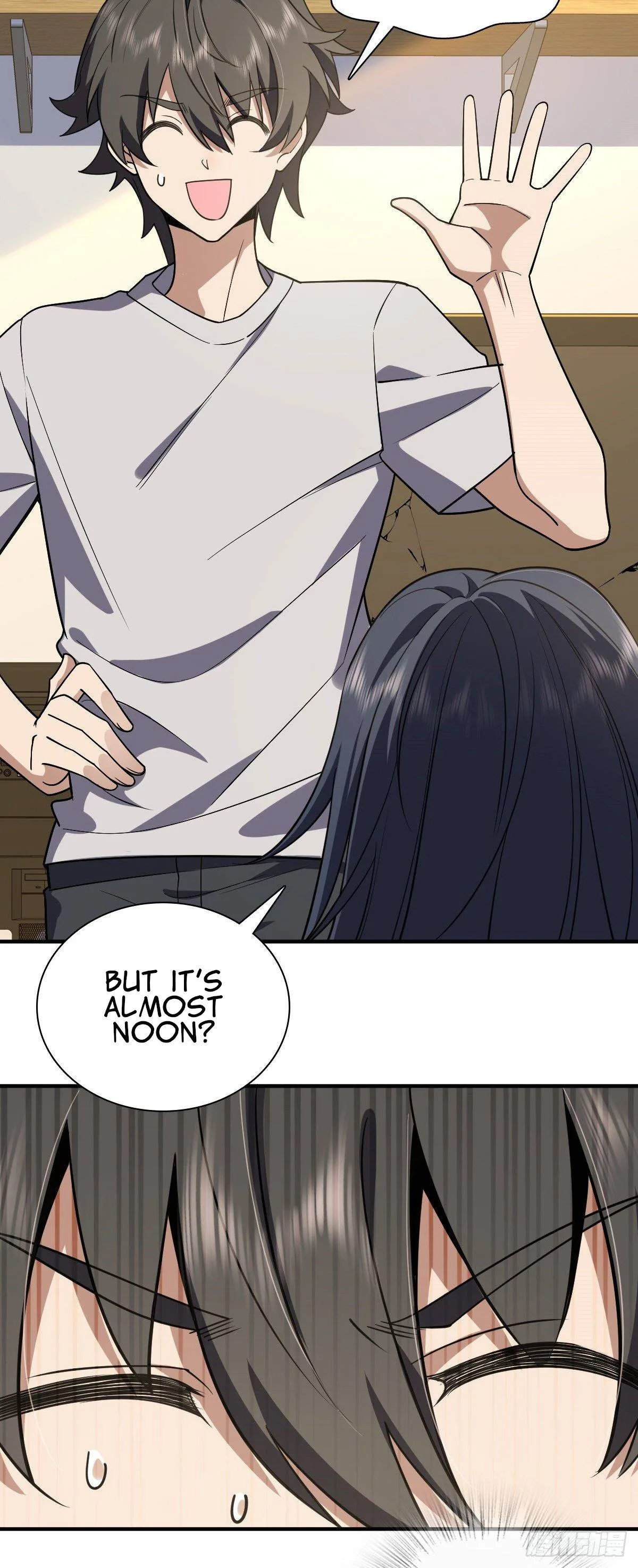 My Wife Is From a Thousand Years Ago Chapter 6 page 22