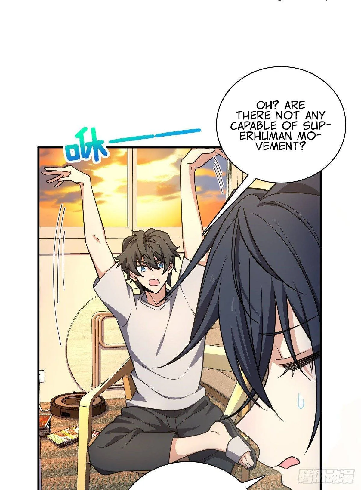 My Wife Is From a Thousand Years Ago Chapter 9 page 15