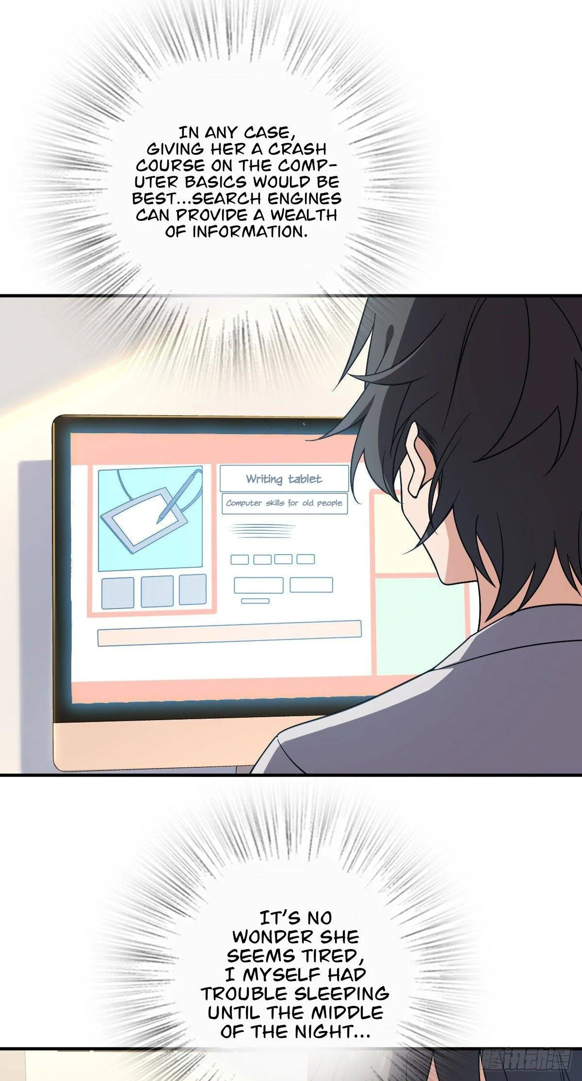 My Wife Is From a Thousand Years Ago Chapter 7 page 35