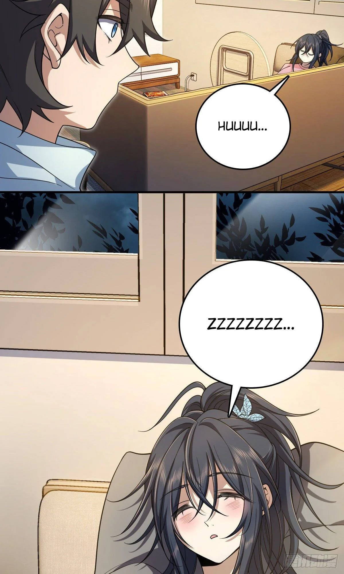 My Wife Is From a Thousand Years Ago Chapter 14 page 18