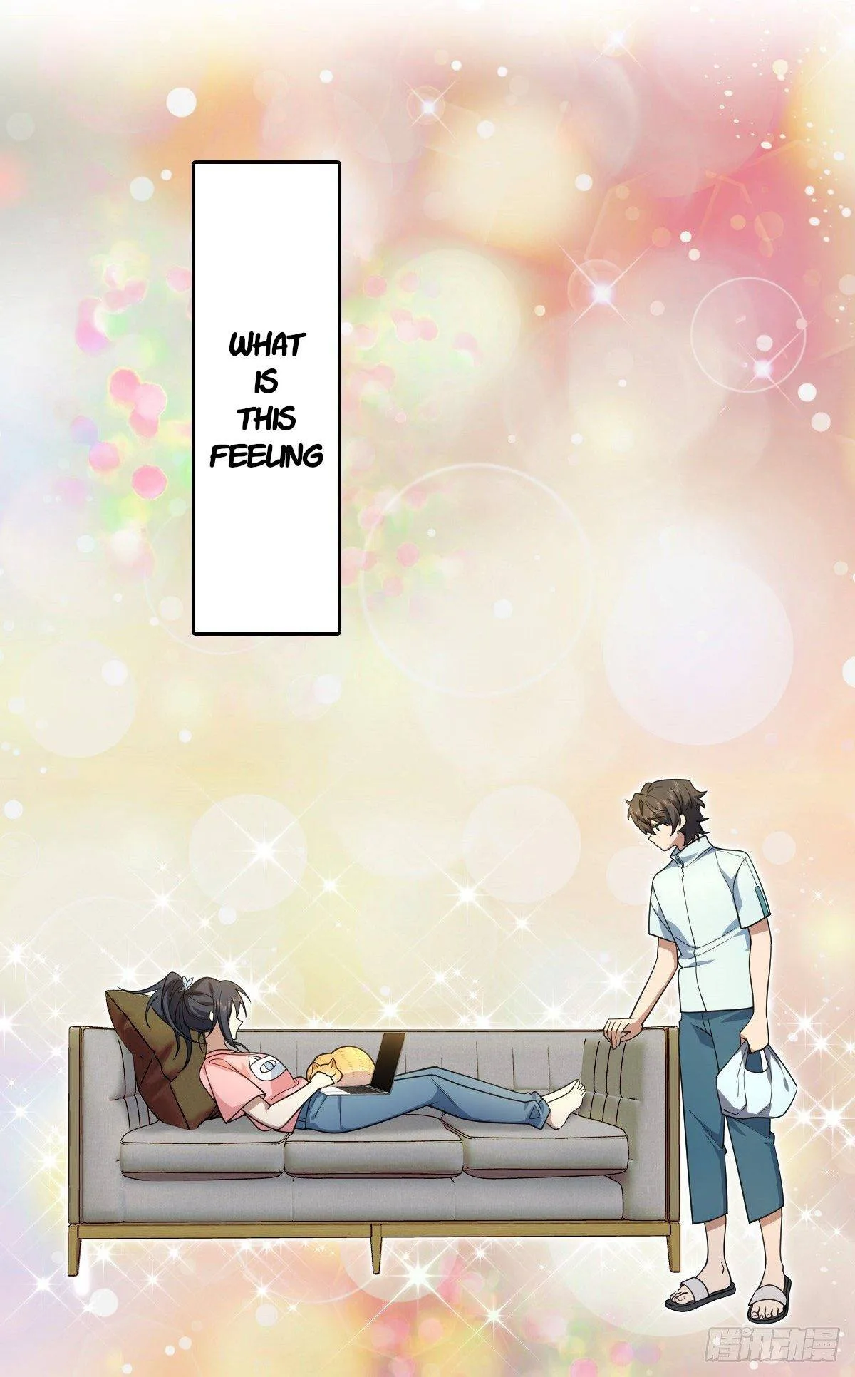 My Wife Is From a Thousand Years Ago Chapter 14 page 21