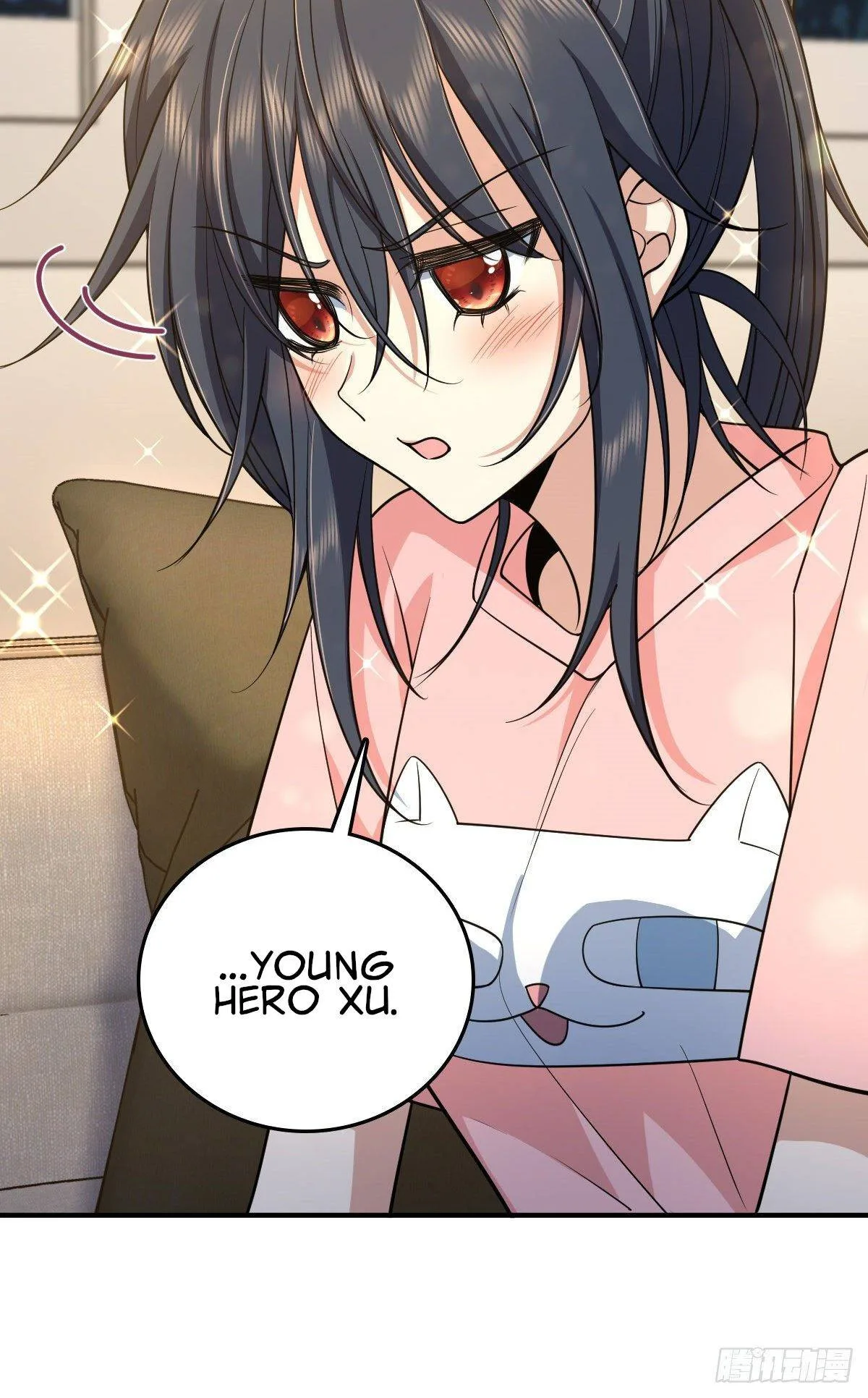 My Wife Is From a Thousand Years Ago Chapter 14 page 25