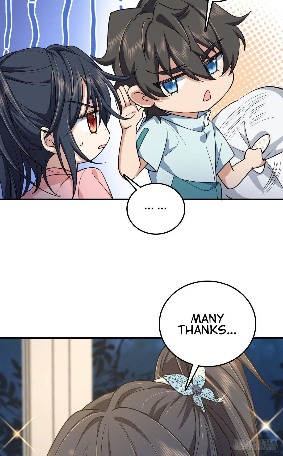 My Wife Is From a Thousand Years Ago Chapter 14 page 24