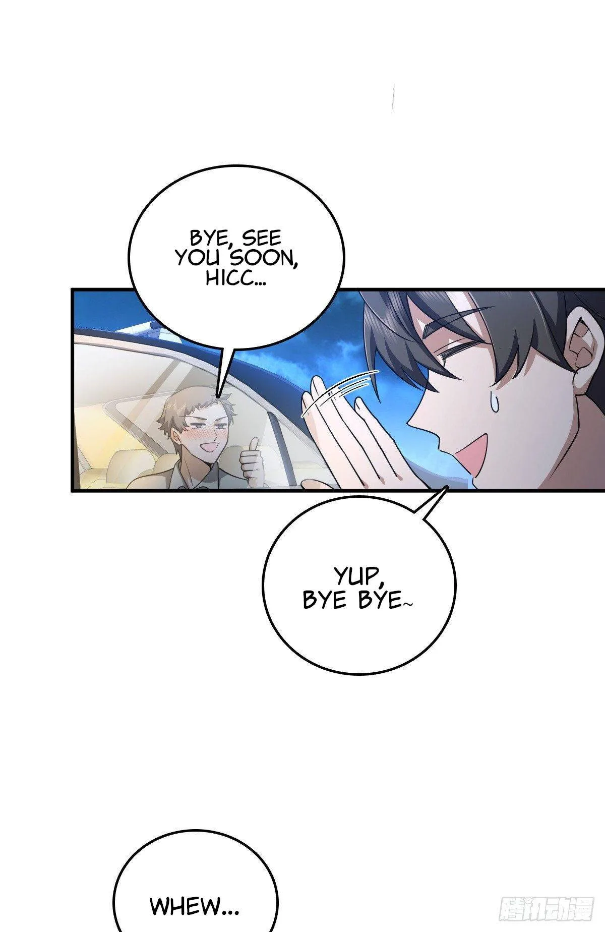 My Wife Is From a Thousand Years Ago Chapter 14 page 11