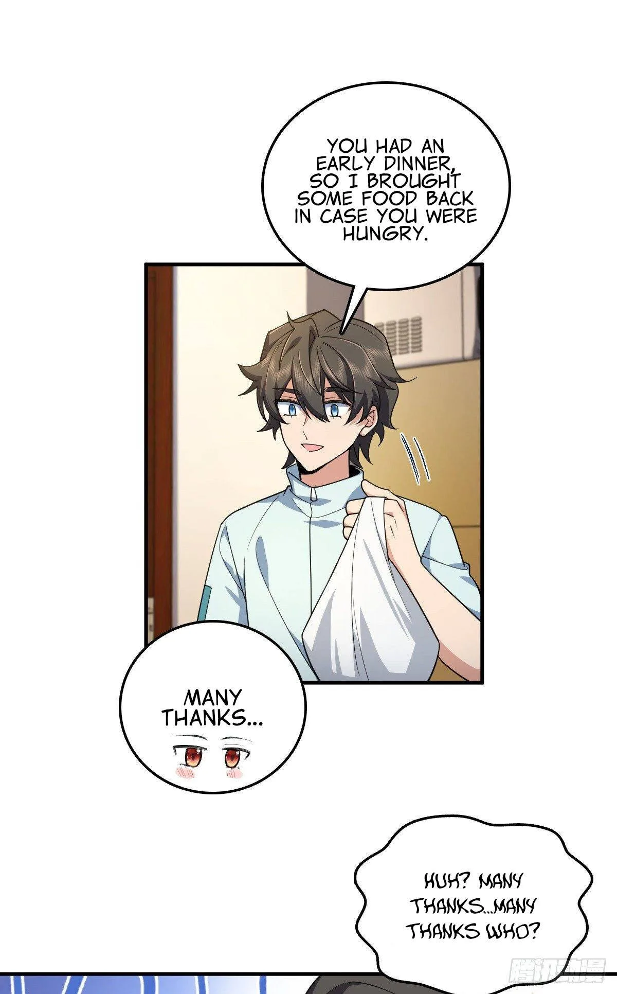 My Wife Is From a Thousand Years Ago Chapter 14 page 23