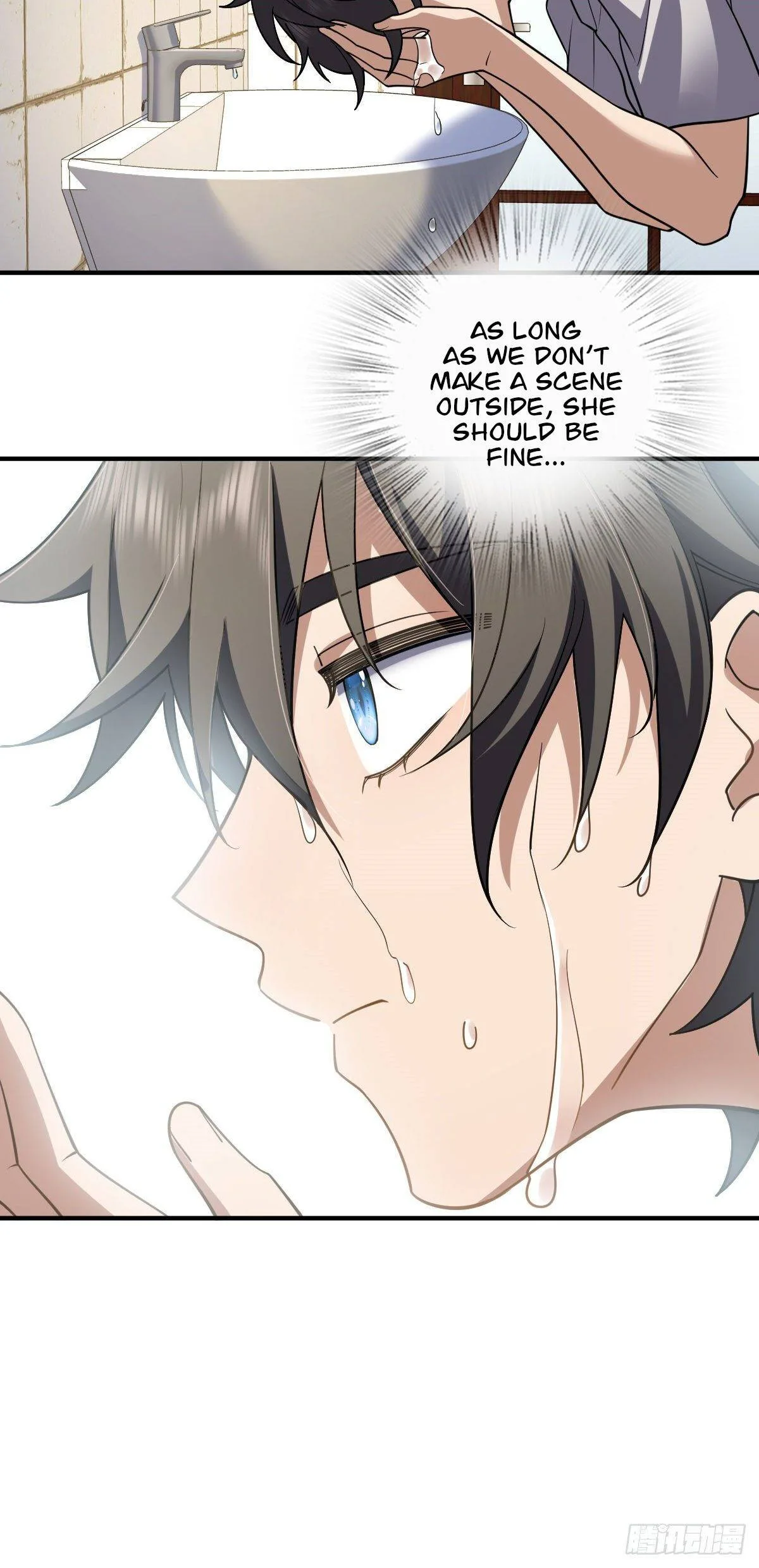My Wife Is From a Thousand Years Ago Chapter 6 page 33