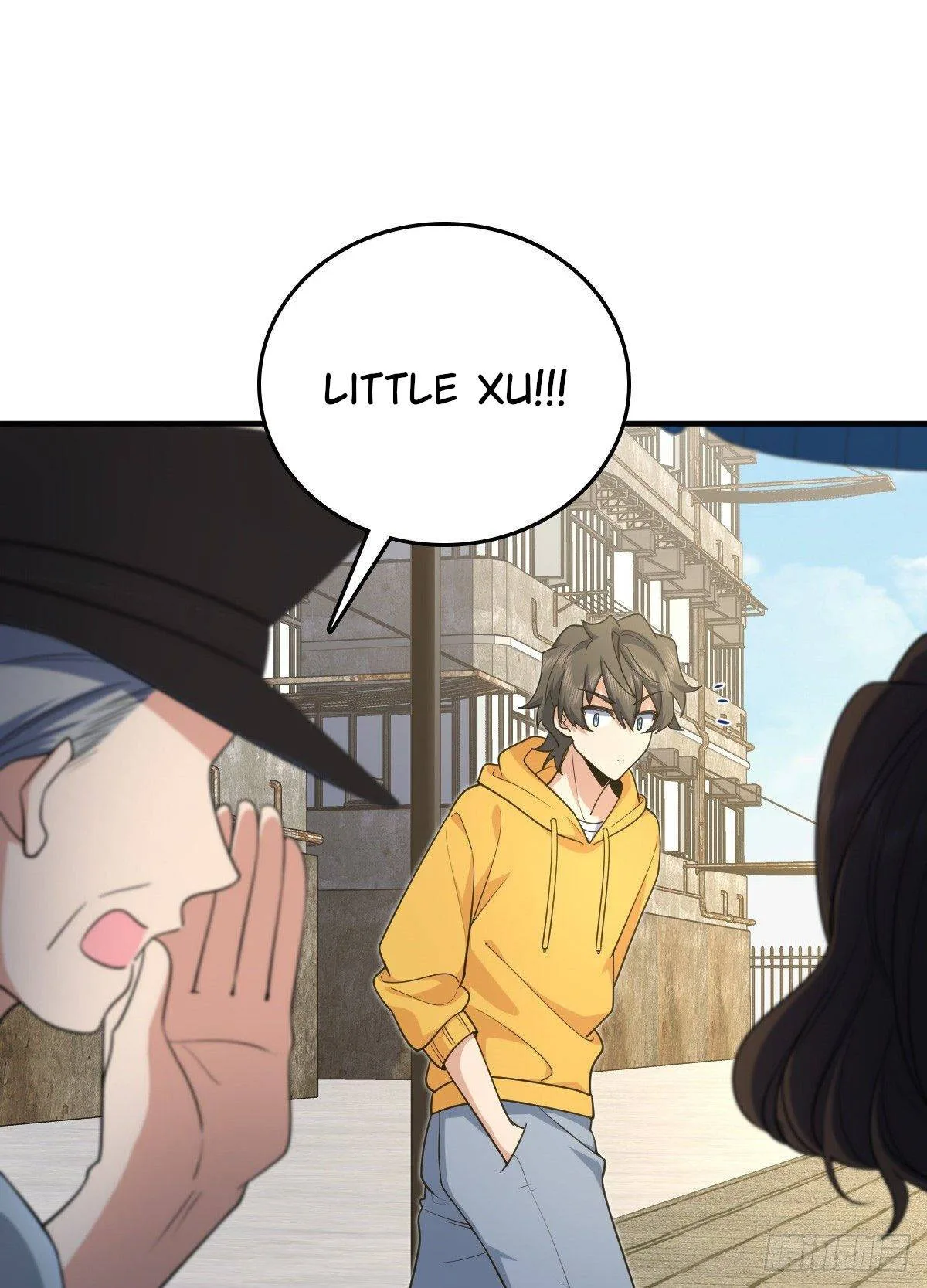 My Wife Is From a Thousand Years Ago Chapter 14 page 61