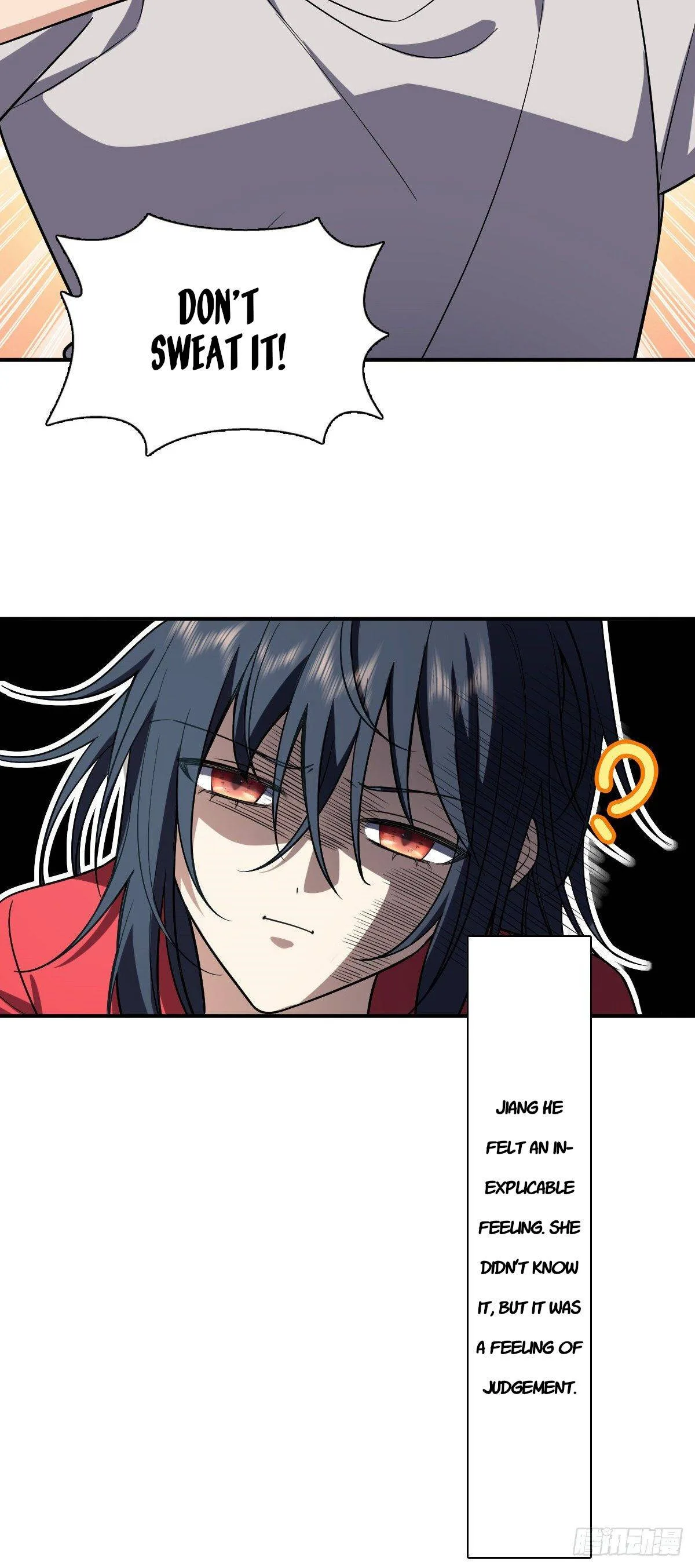 My Wife Is From a Thousand Years Ago Chapter 7 page 20