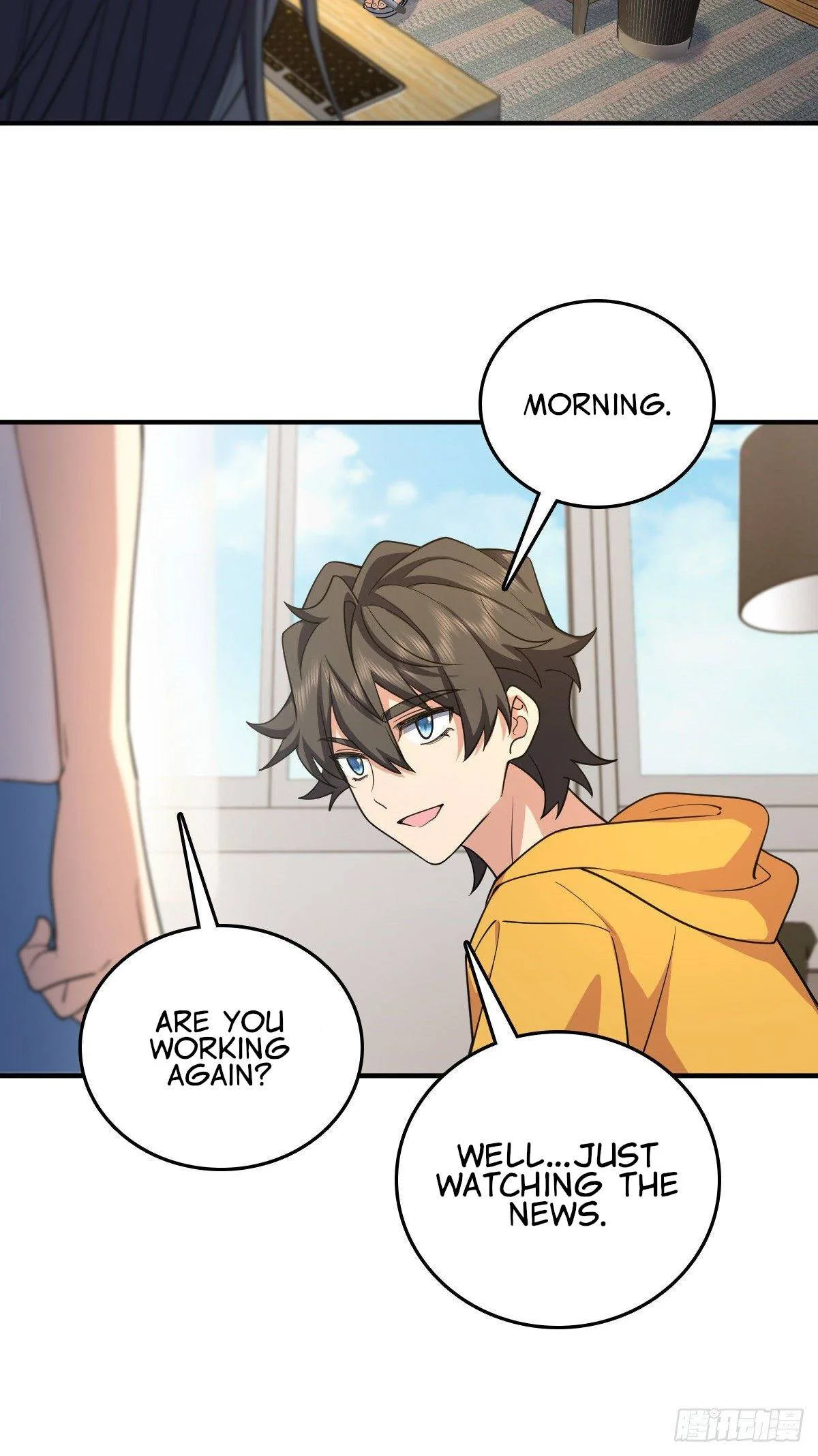 My Wife Is From a Thousand Years Ago Chapter 14 page 54