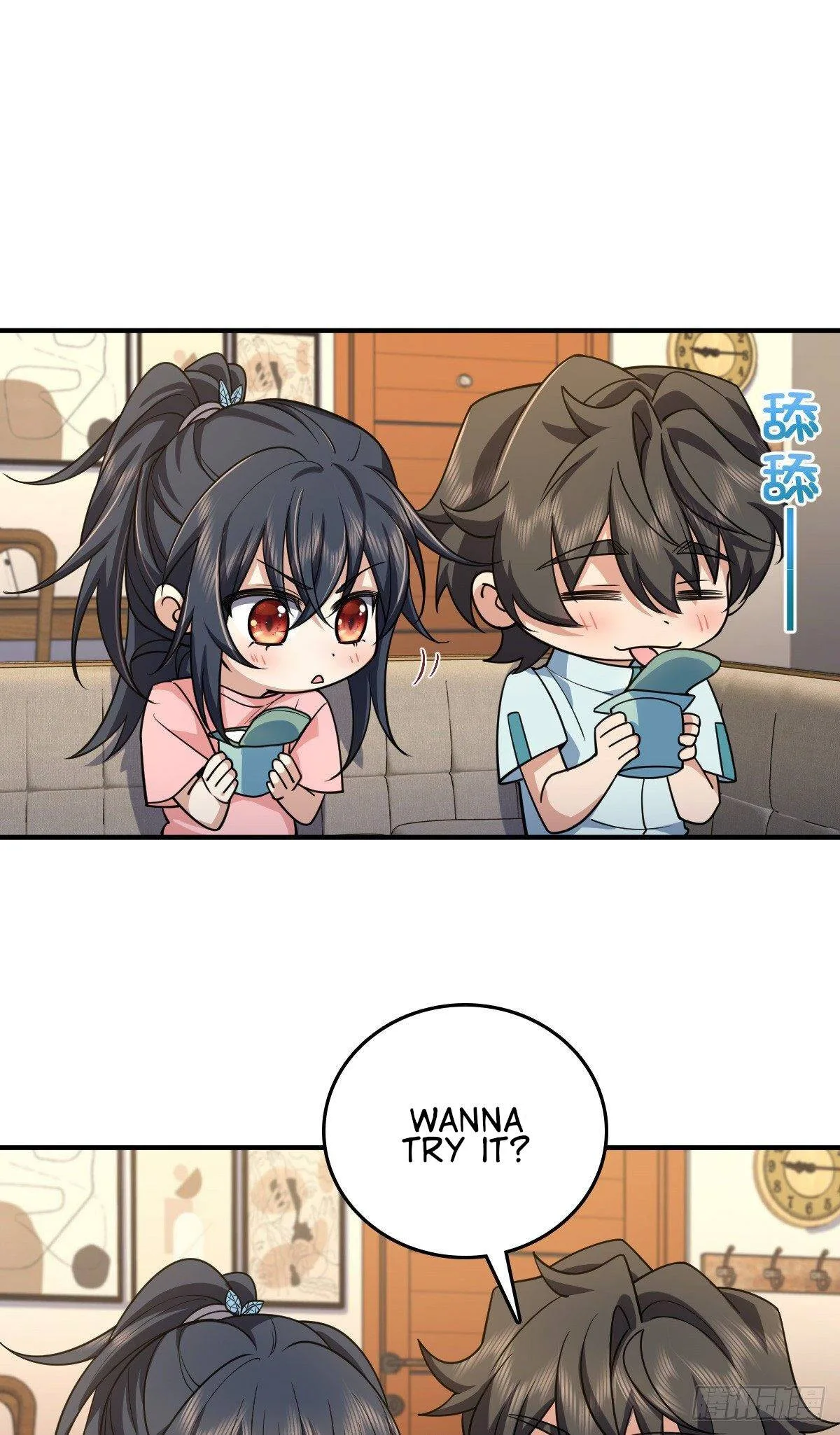My Wife Is From a Thousand Years Ago Chapter 14 page 29