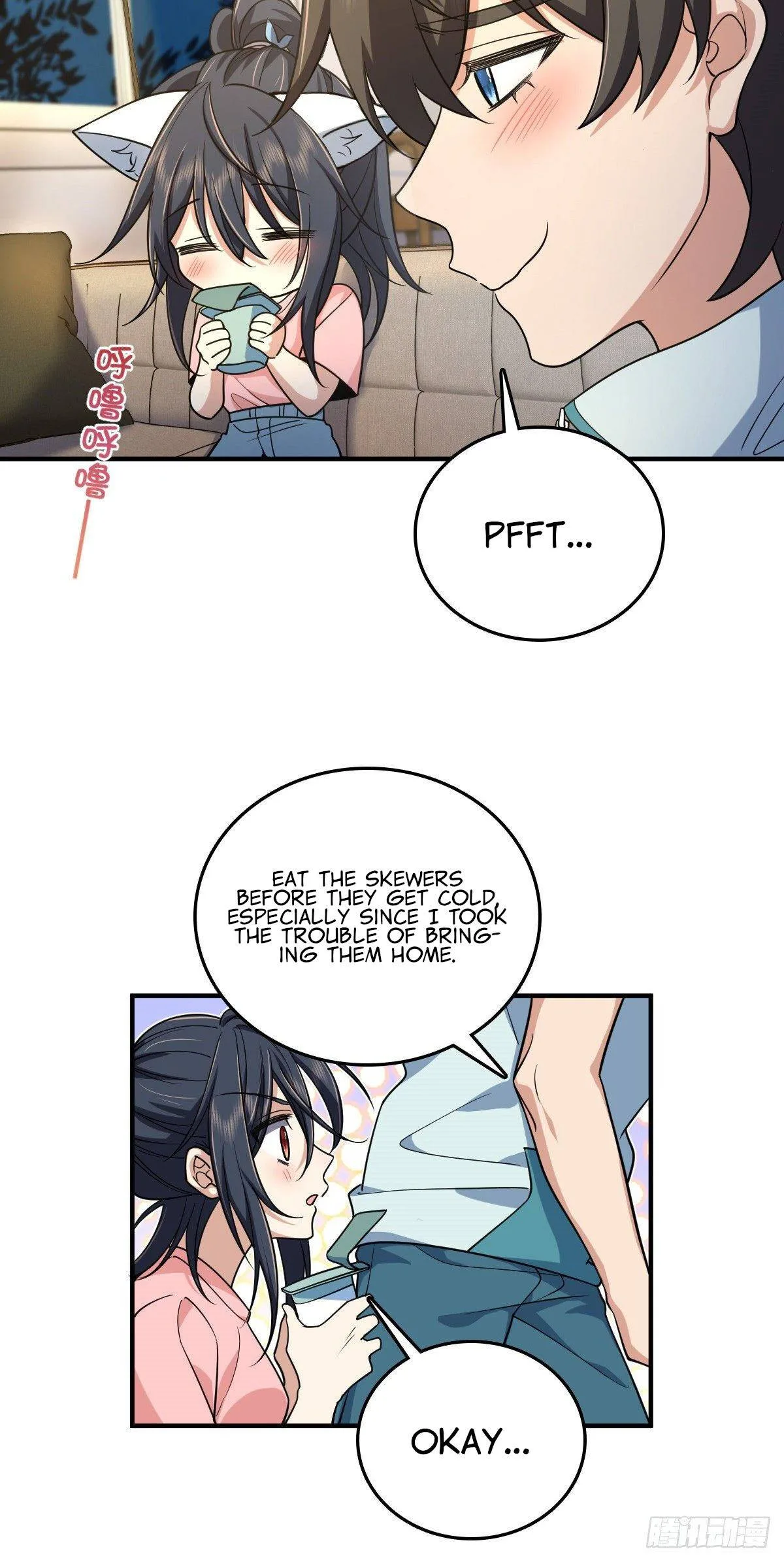 My Wife Is From a Thousand Years Ago Chapter 14 page 32