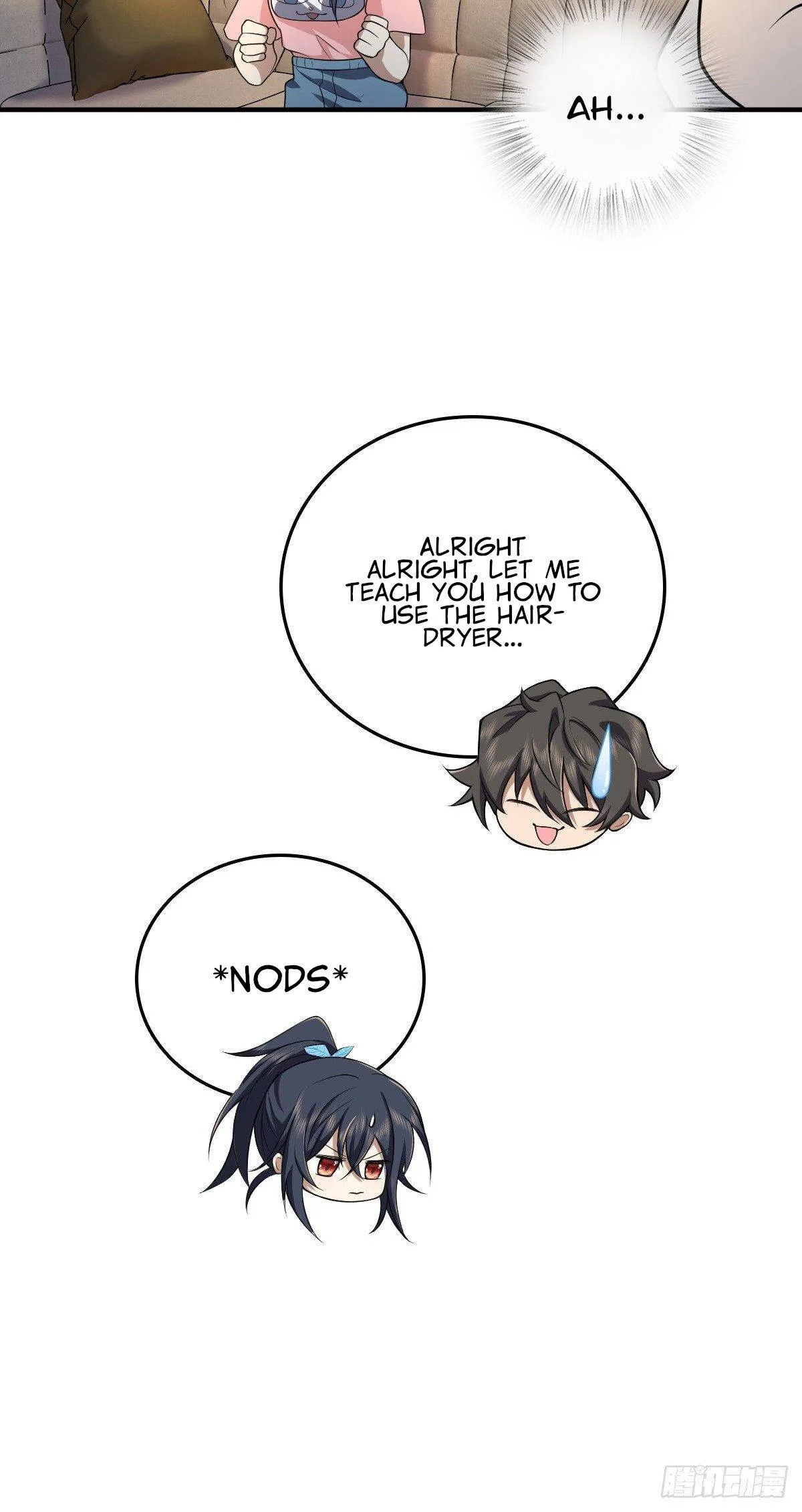My Wife Is From a Thousand Years Ago Chapter 14 page 41