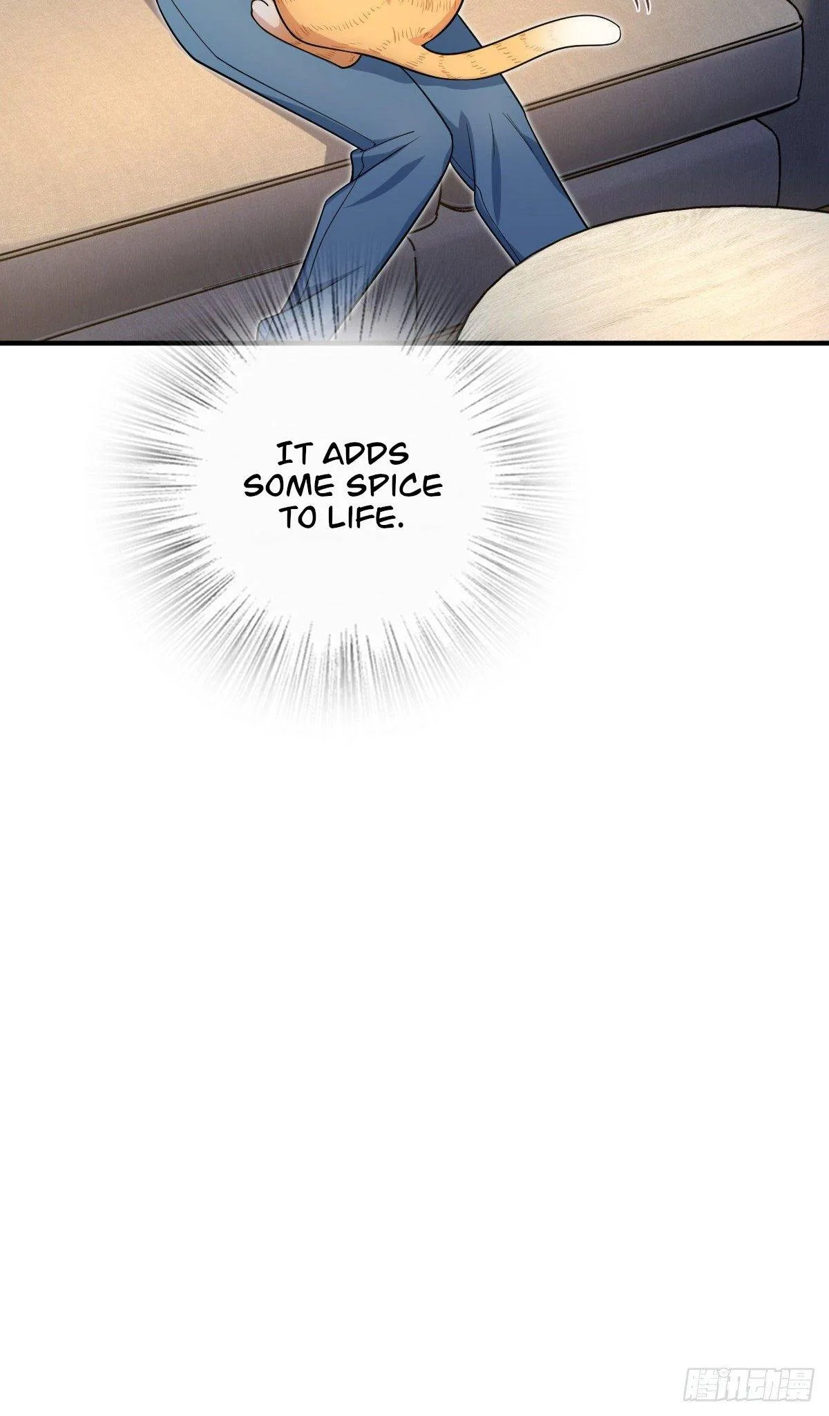 My Wife Is From a Thousand Years Ago Chapter 14 page 34