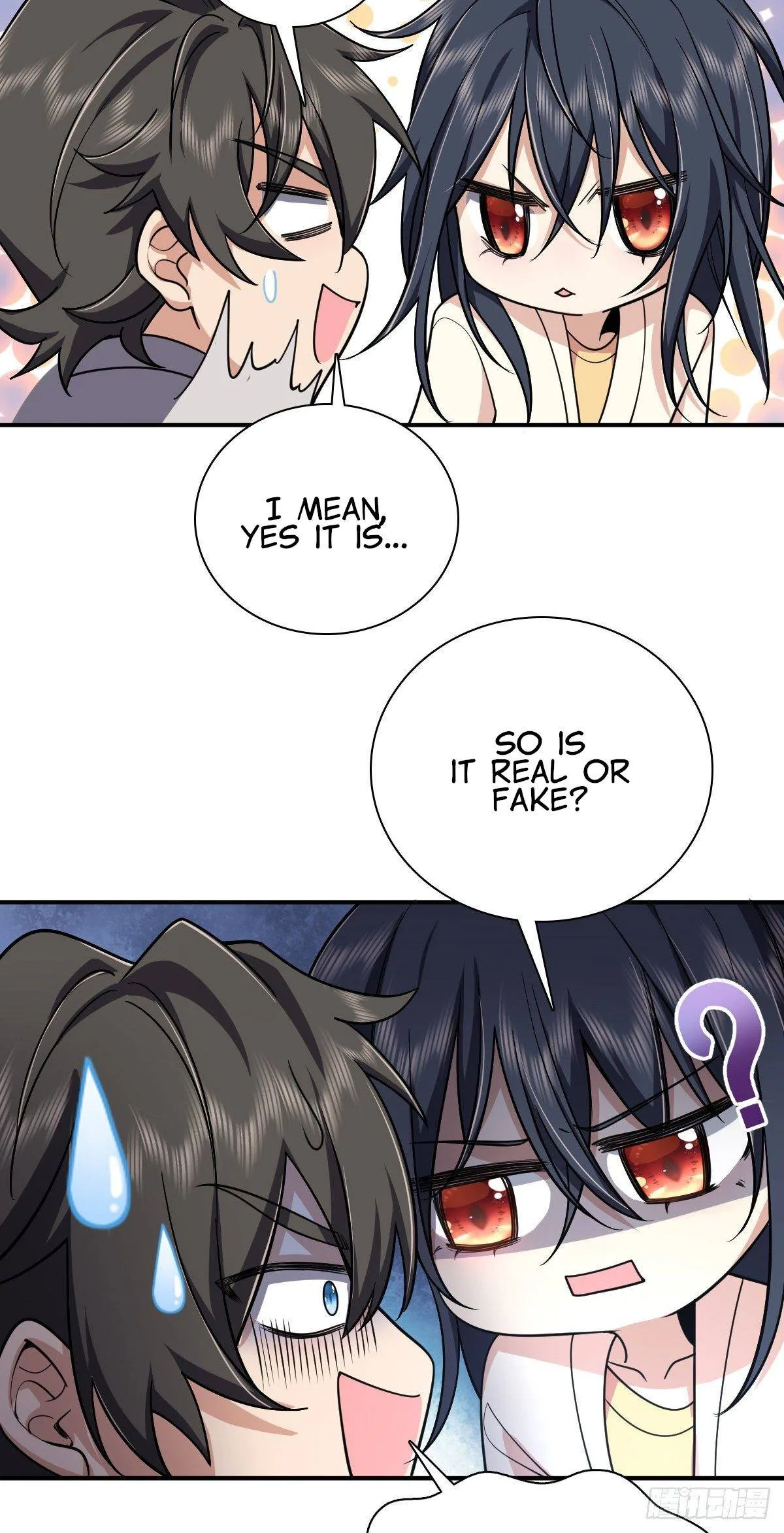 My Wife Is From a Thousand Years Ago Chapter 9 page 10
