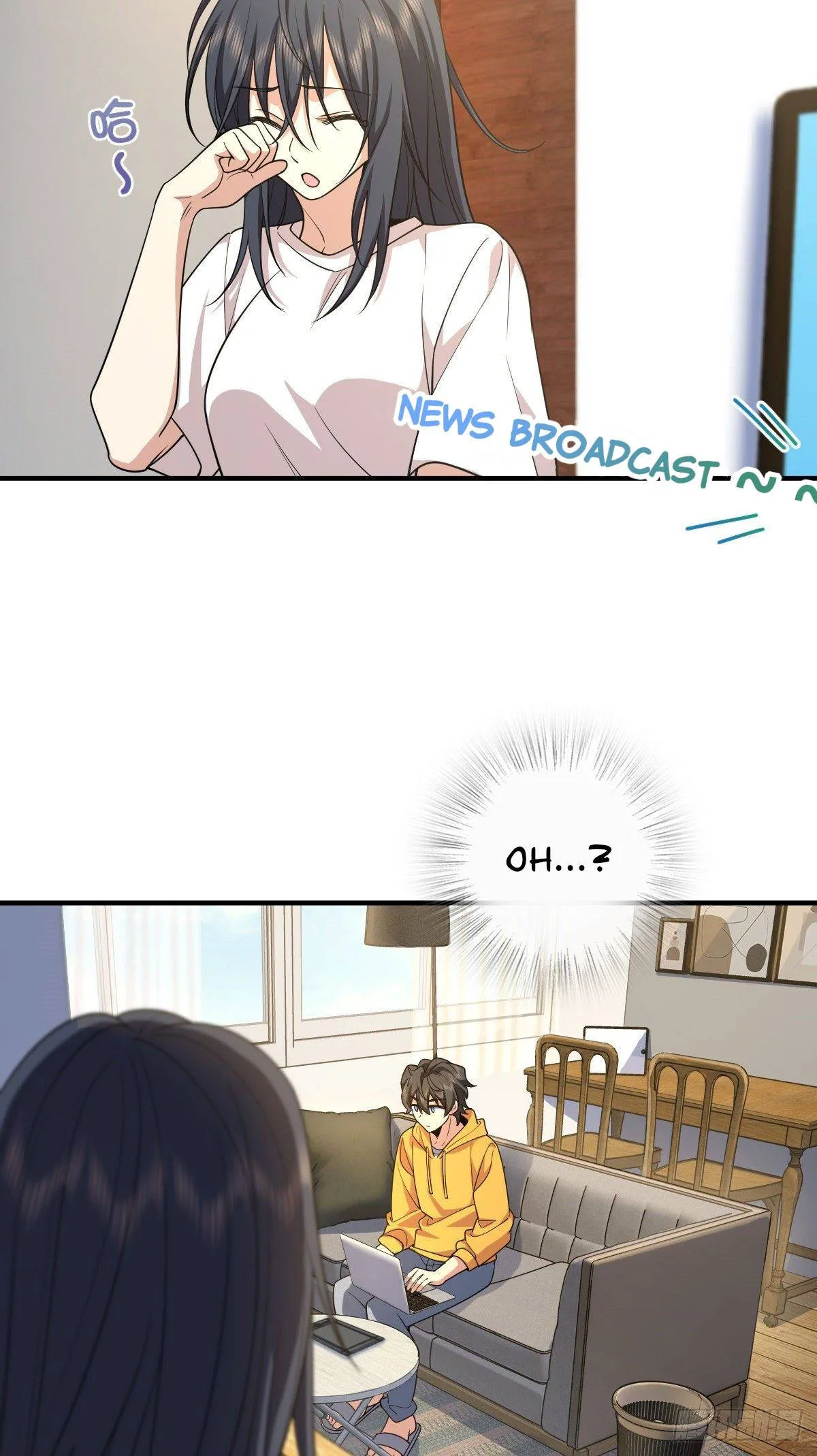 My Wife Is From a Thousand Years Ago Chapter 14 page 53