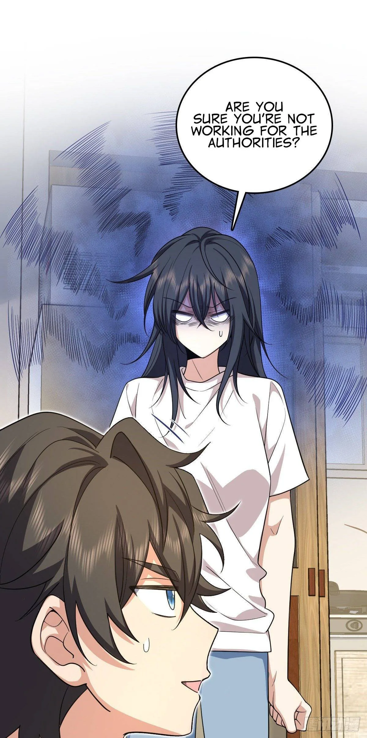My Wife Is From a Thousand Years Ago Chapter 14 page 55
