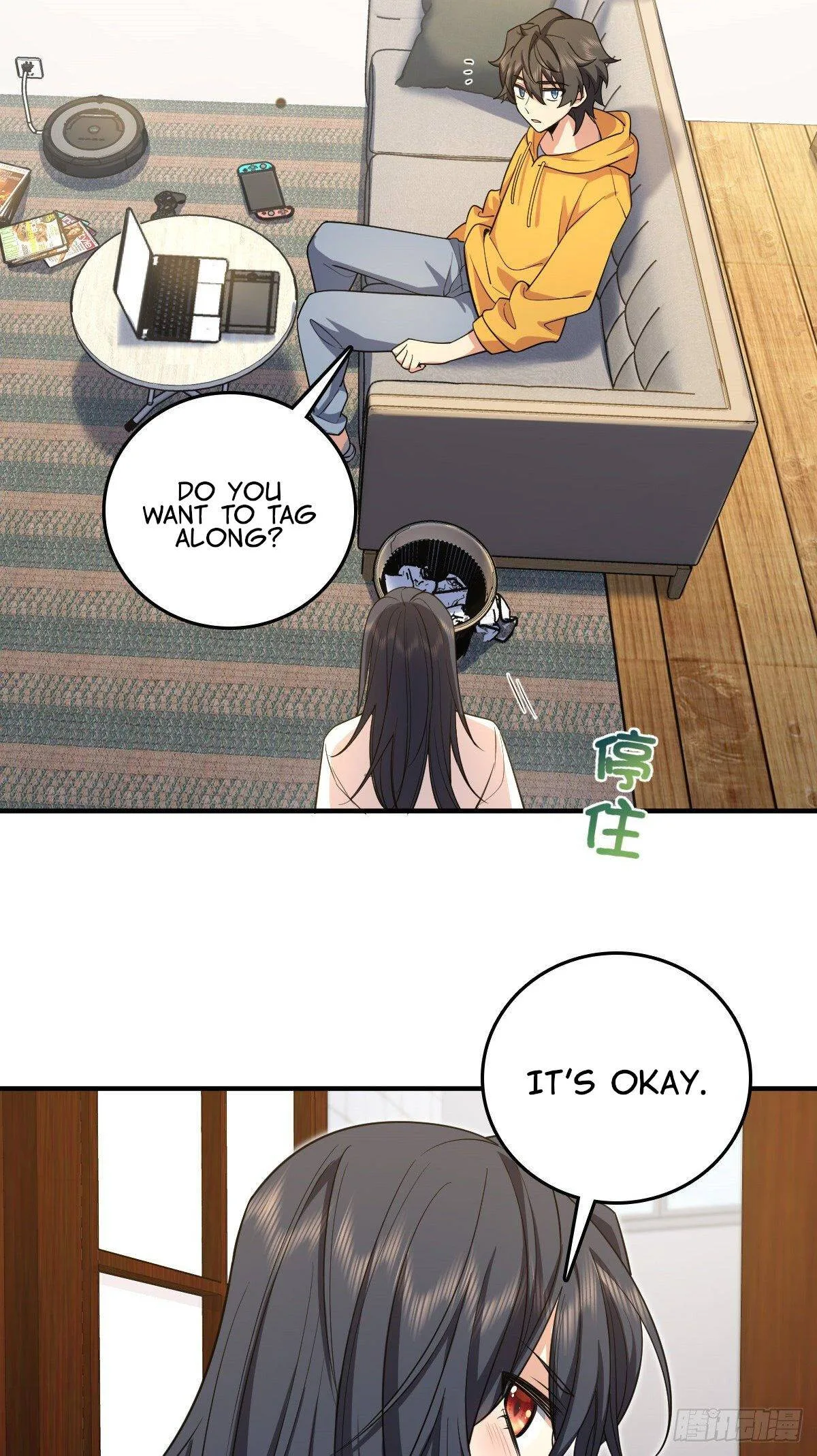 My Wife Is From a Thousand Years Ago Chapter 14 page 57
