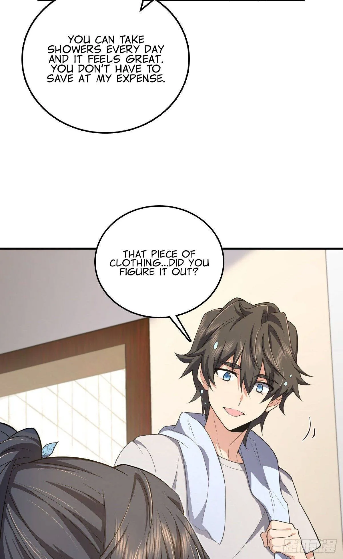 My Wife Is From a Thousand Years Ago Chapter 14 page 37