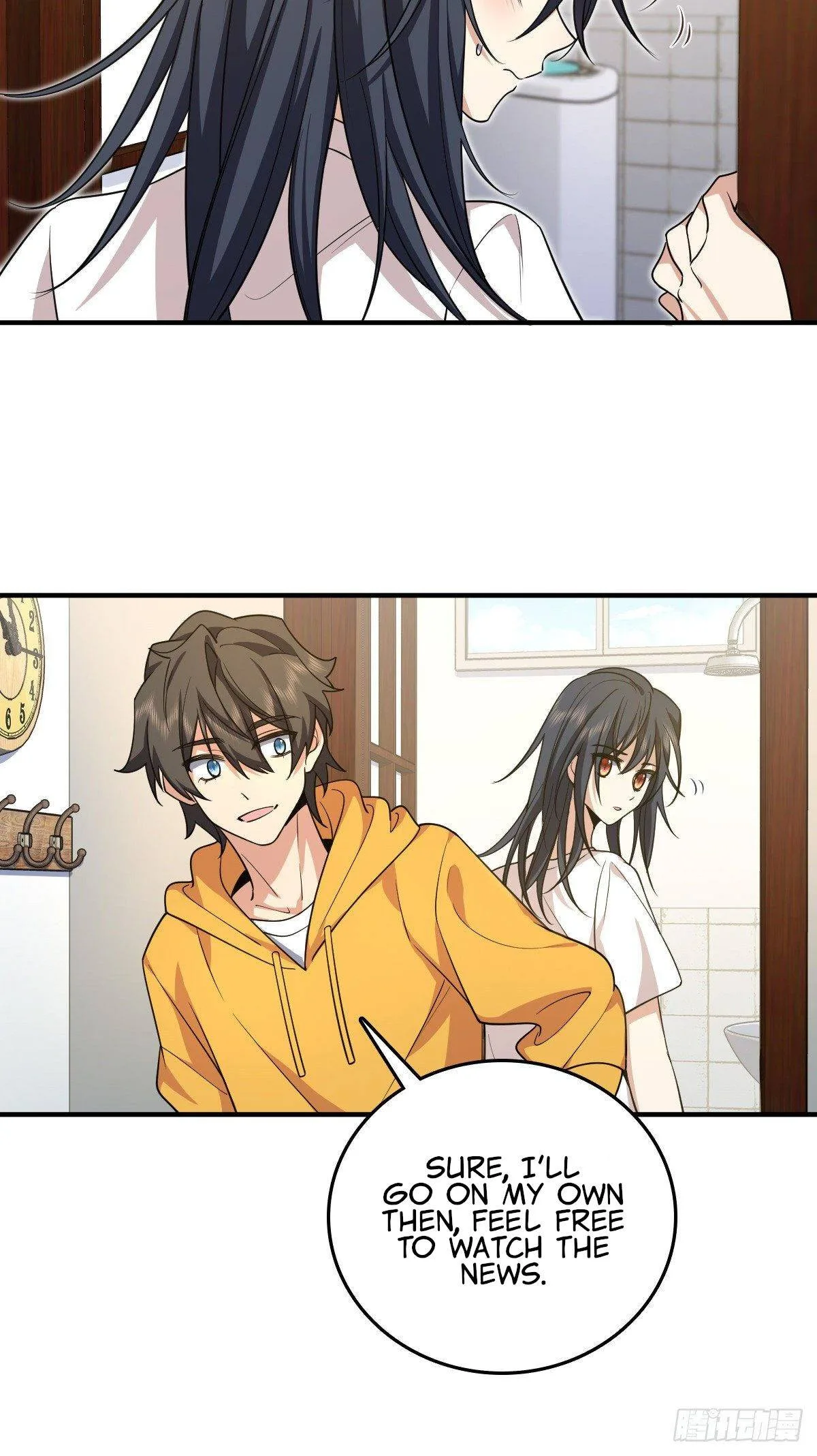 My Wife Is From a Thousand Years Ago Chapter 14 page 58