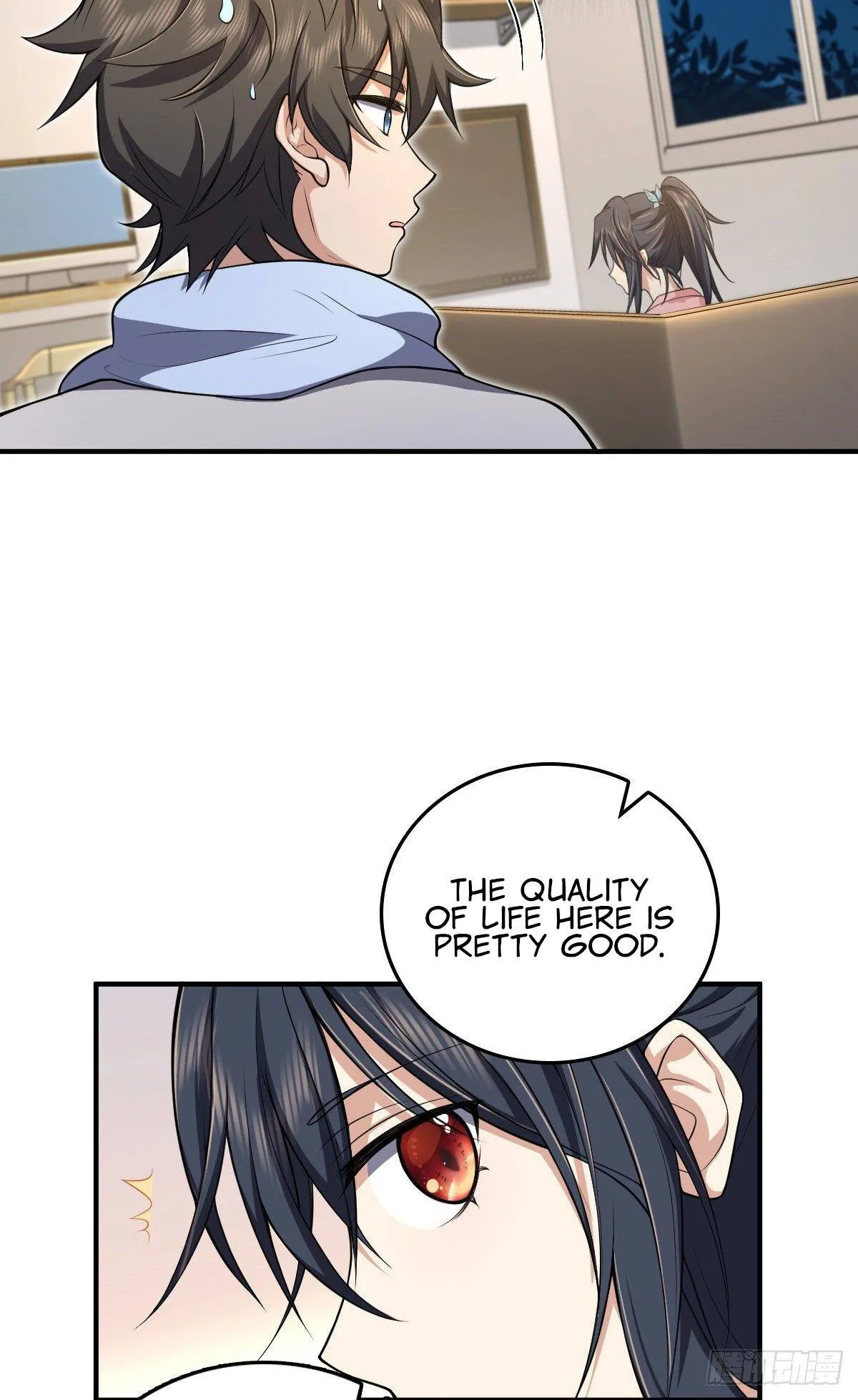 My Wife Is From a Thousand Years Ago Chapter 14 page 36