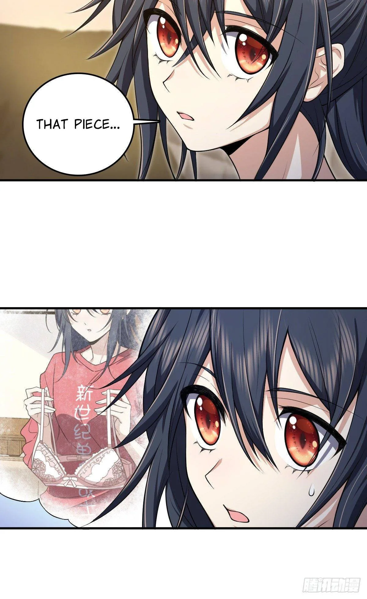 My Wife Is From a Thousand Years Ago Chapter 14 page 39