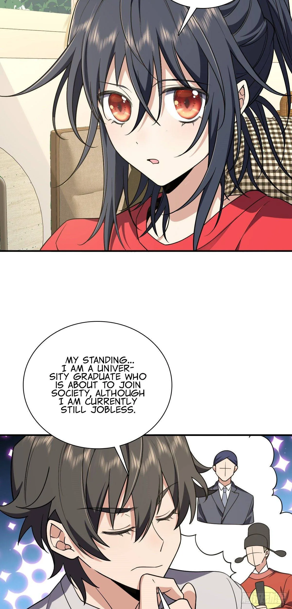 My Wife Is From a Thousand Years Ago Chapter 7 page 38