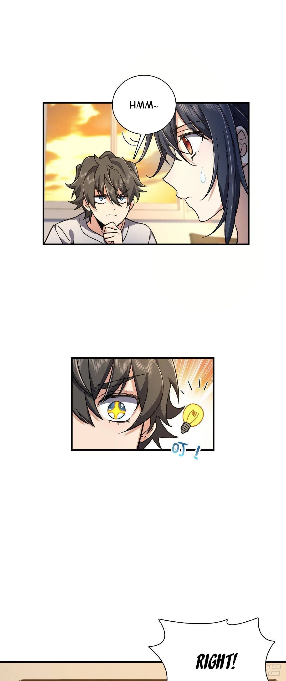 My Wife Is From a Thousand Years Ago Chapter 9 page 18
