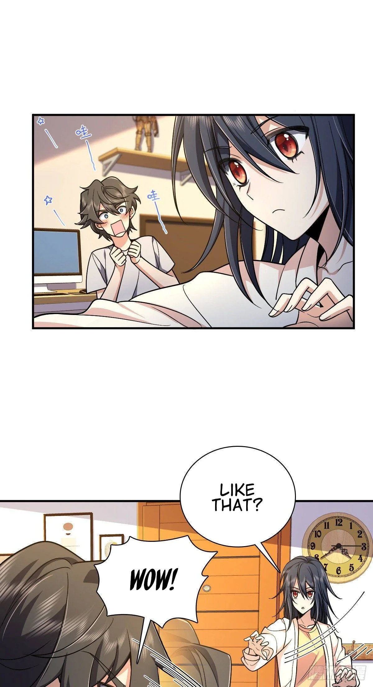 My Wife Is From a Thousand Years Ago Chapter 9 page 23