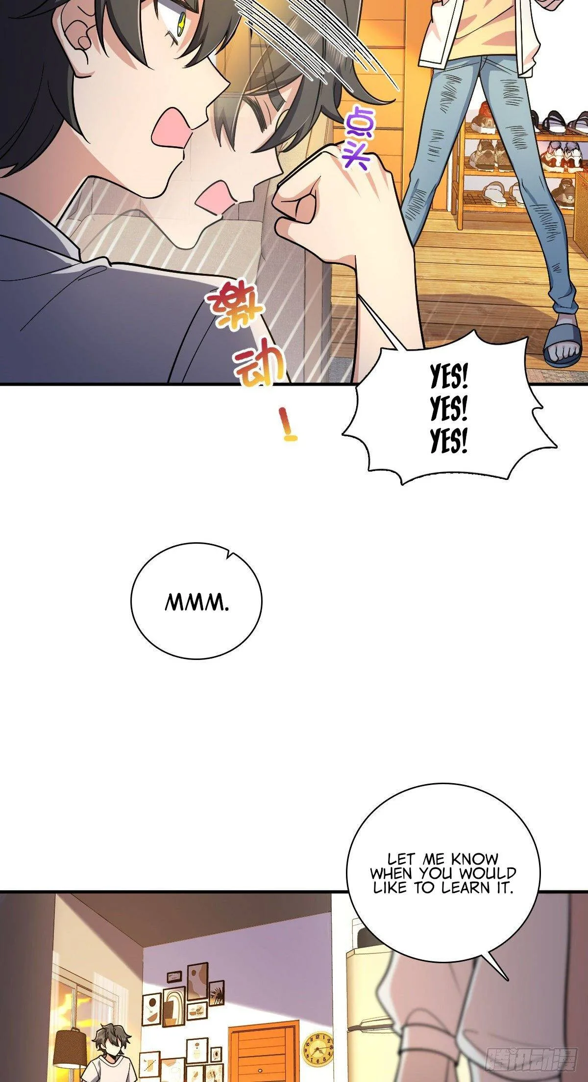 My Wife Is From a Thousand Years Ago Chapter 9 page 24