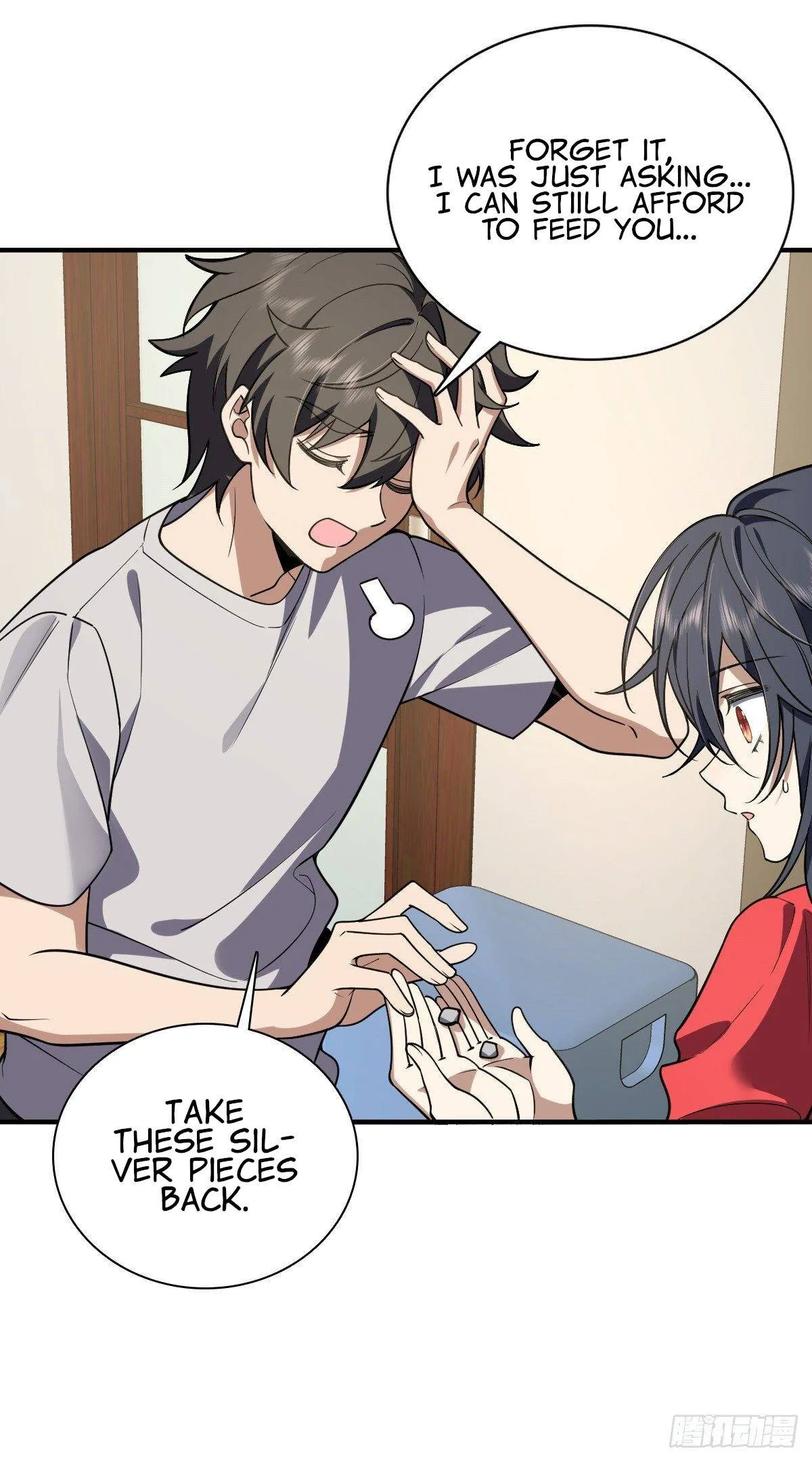 My Wife Is From a Thousand Years Ago Chapter 6 page 29