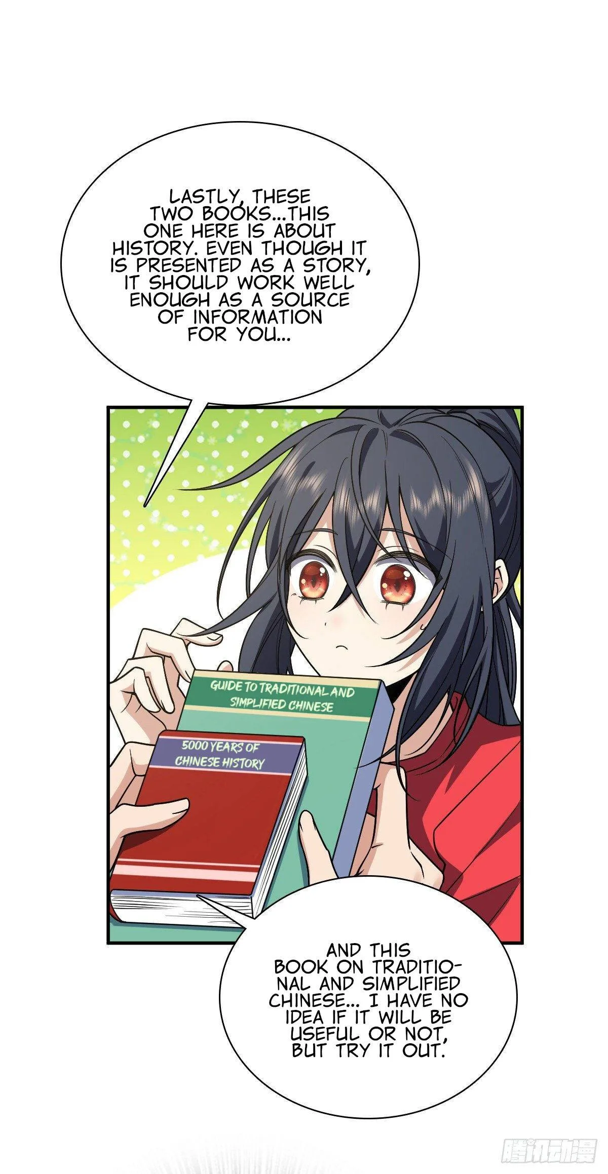My Wife Is From a Thousand Years Ago Chapter 7 page 34