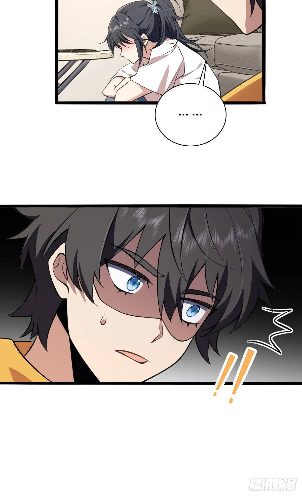 My Wife Is From a Thousand Years Ago Chapter 16 page 10