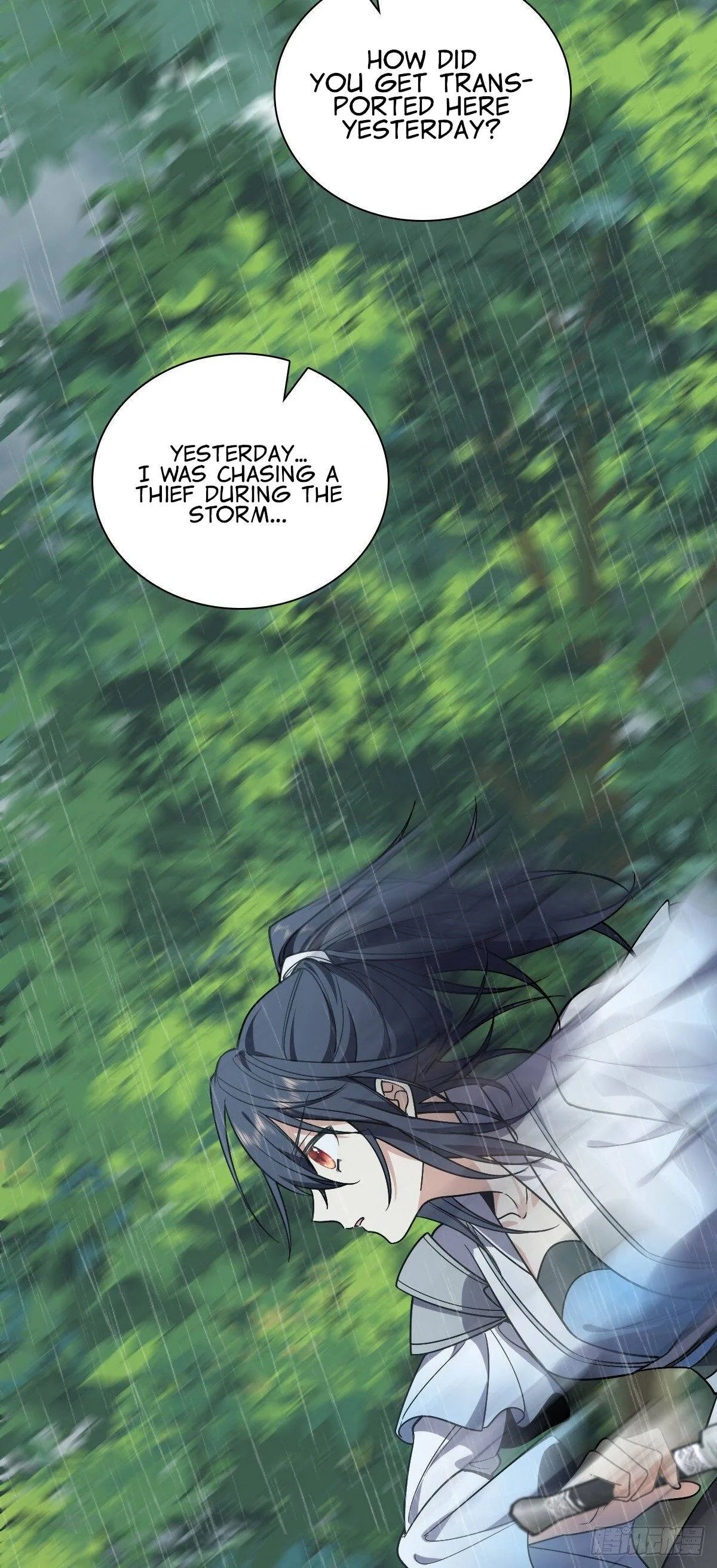 My Wife Is From a Thousand Years Ago Chapter 7 page 44