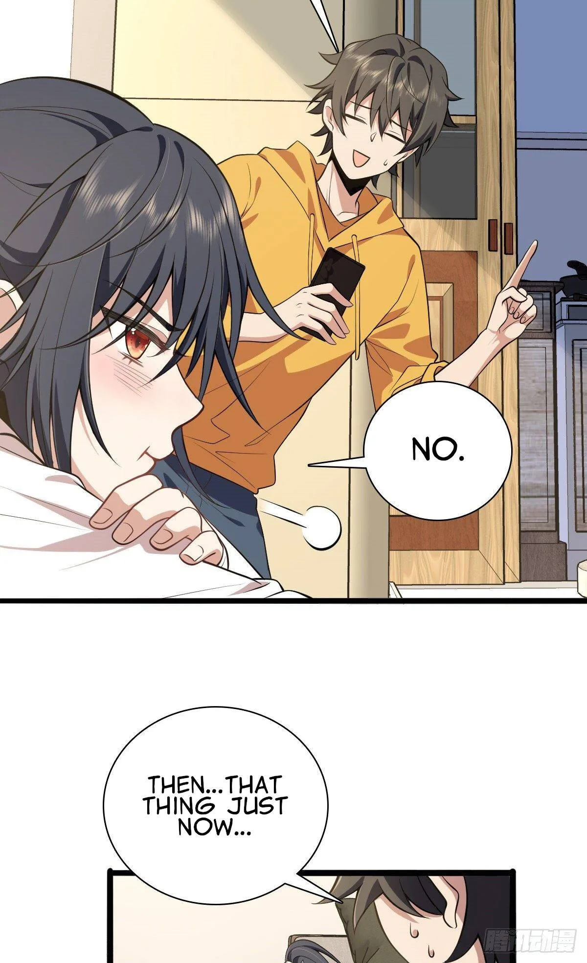 My Wife Is From a Thousand Years Ago Chapter 16 page 9