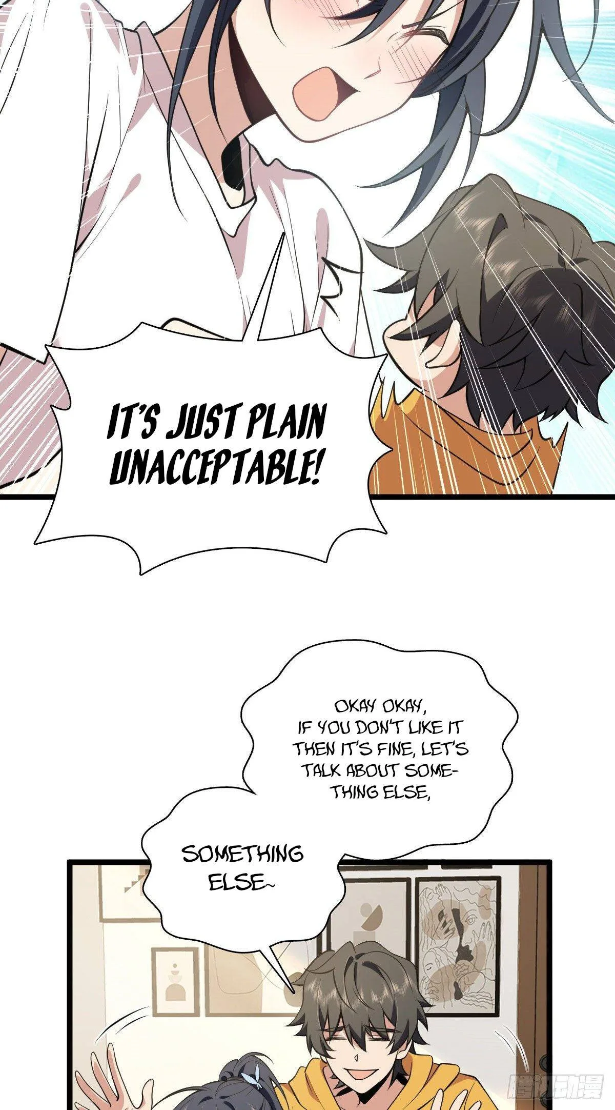 My Wife Is From a Thousand Years Ago Chapter 16 page 42