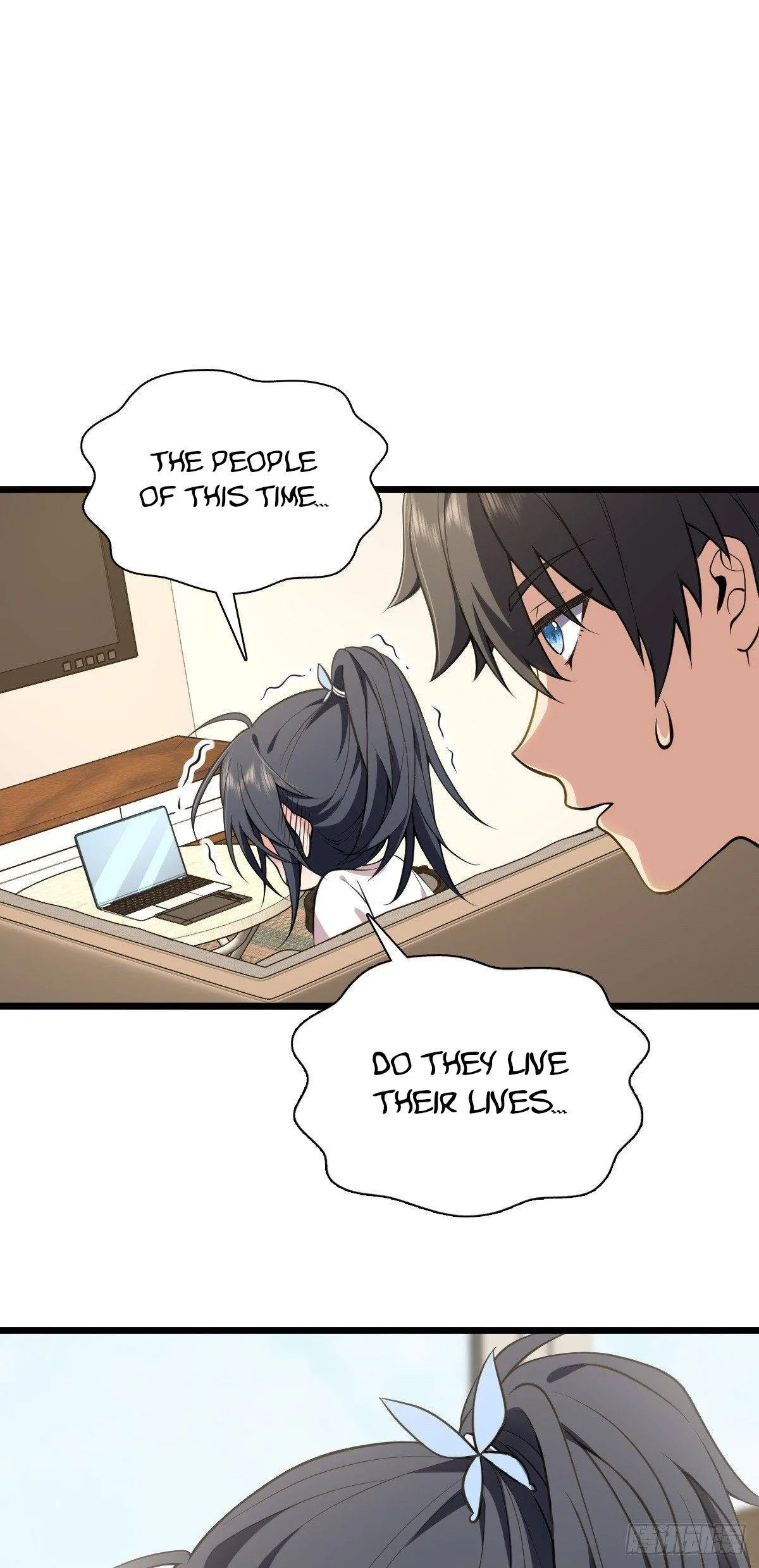 My Wife Is From a Thousand Years Ago Chapter 16 page 35