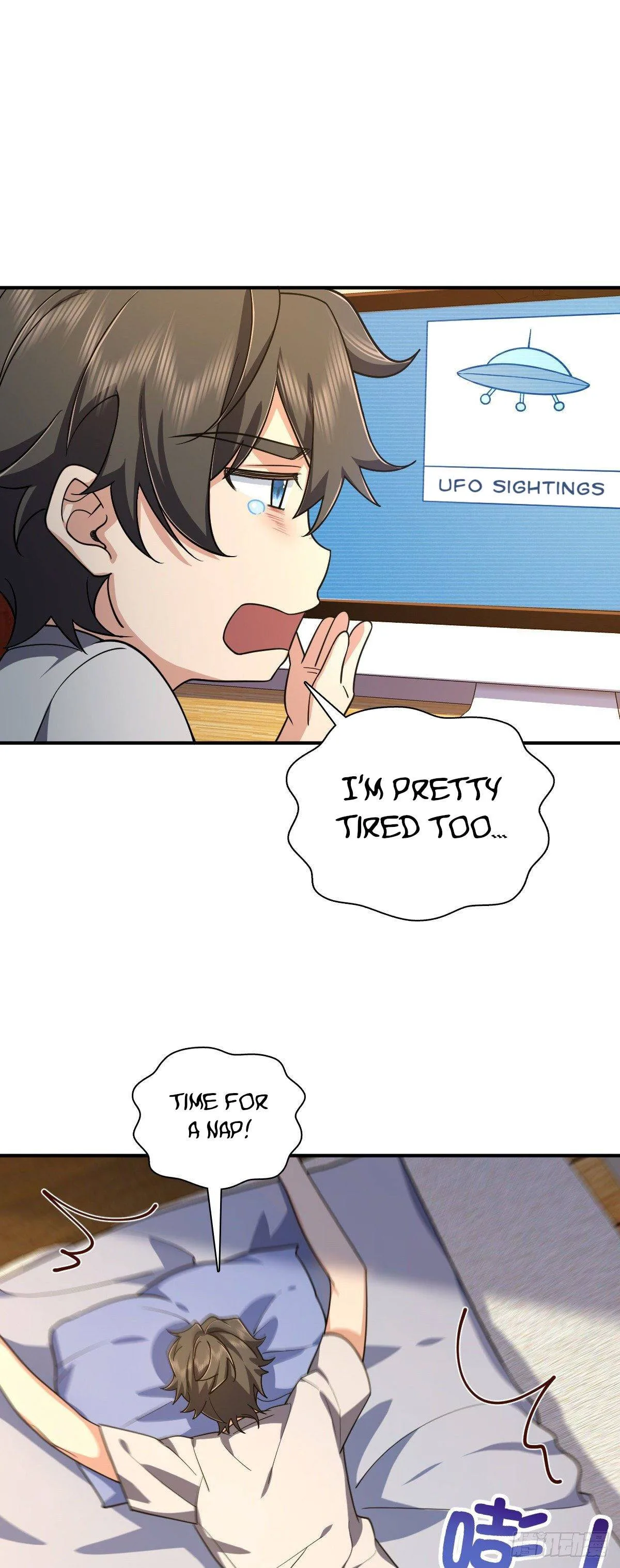 My Wife Is From a Thousand Years Ago Chapter 9 page 38