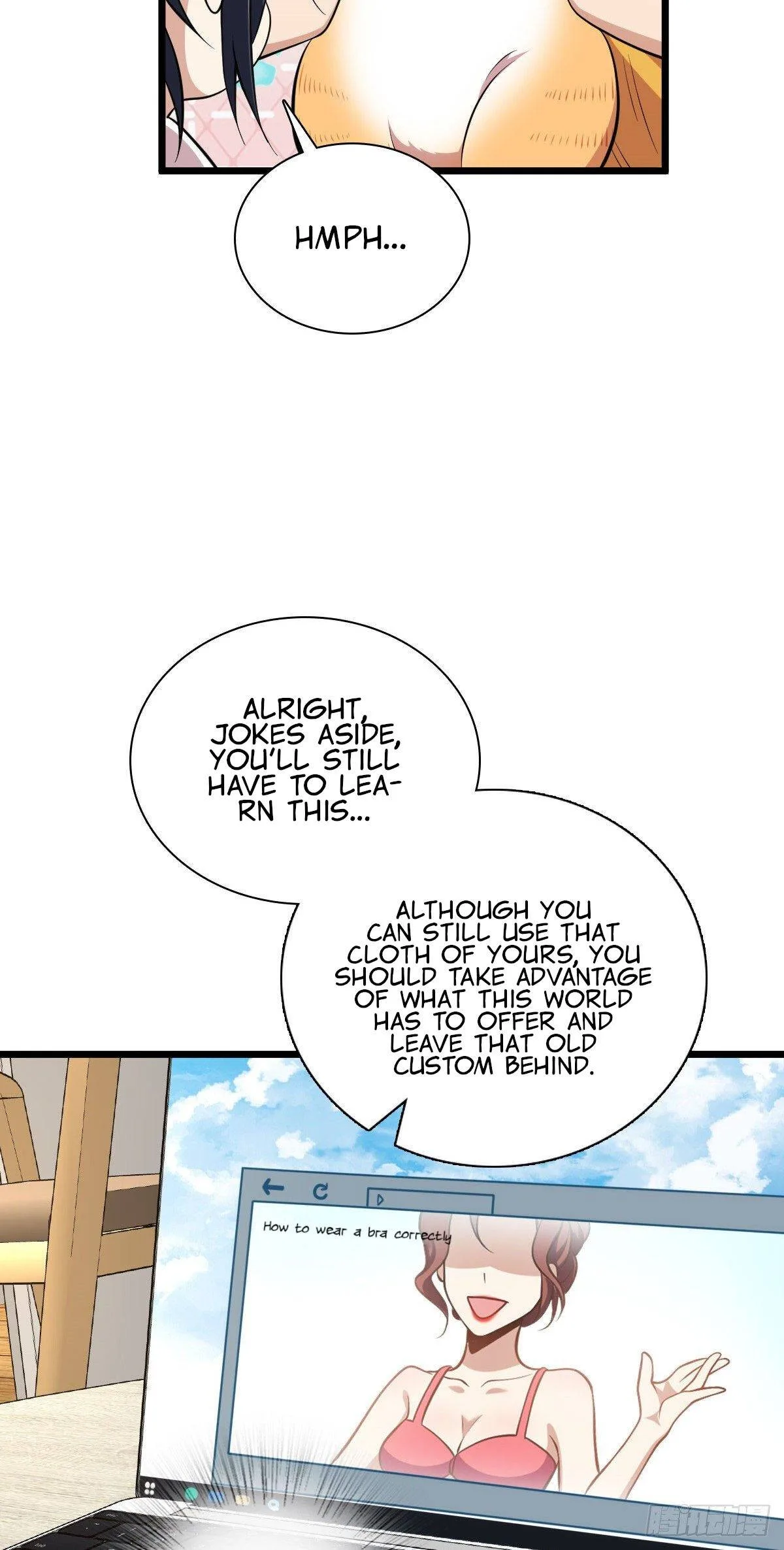 My Wife Is From a Thousand Years Ago Chapter 16 page 31