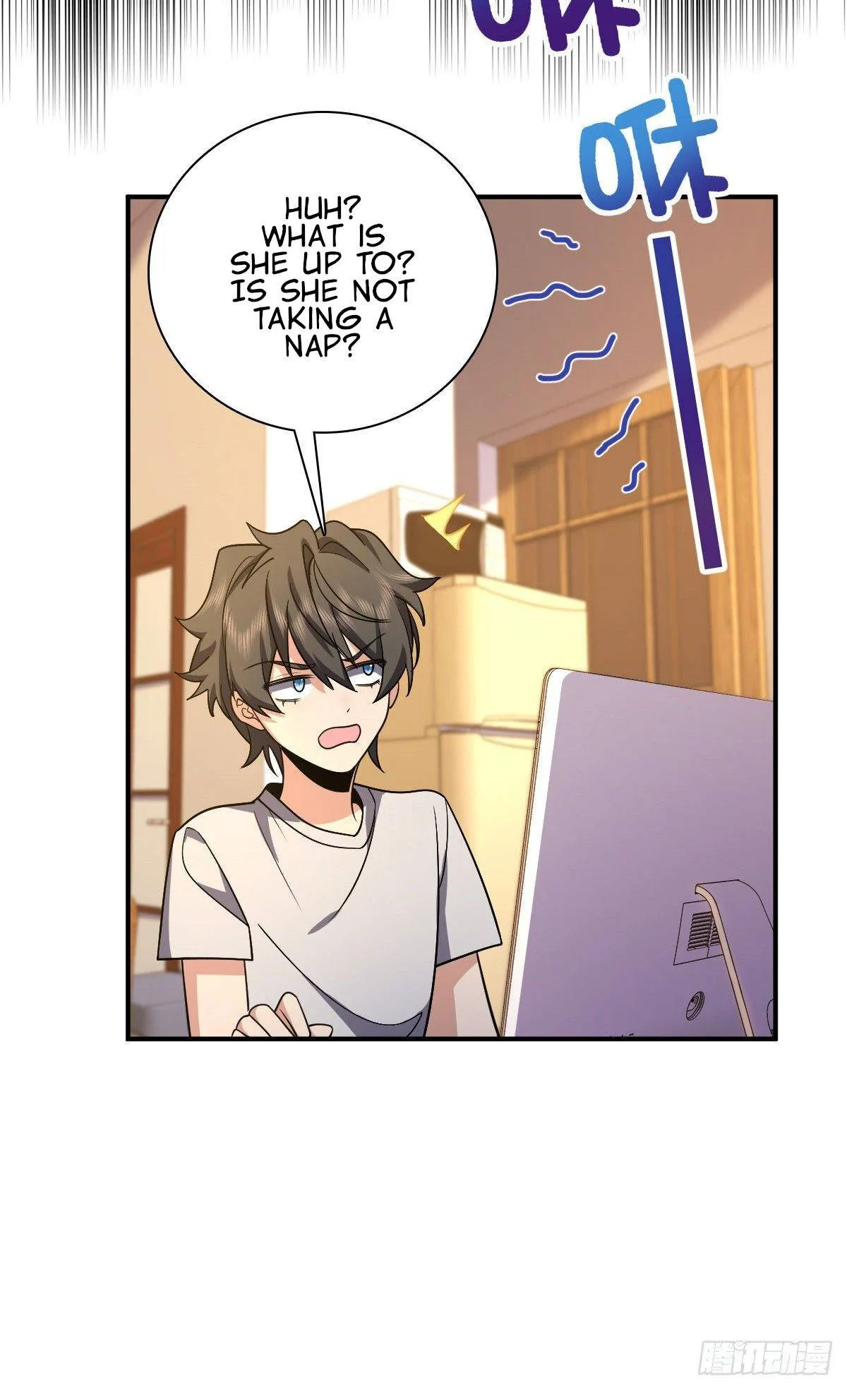 My Wife Is From a Thousand Years Ago Chapter 9 page 37