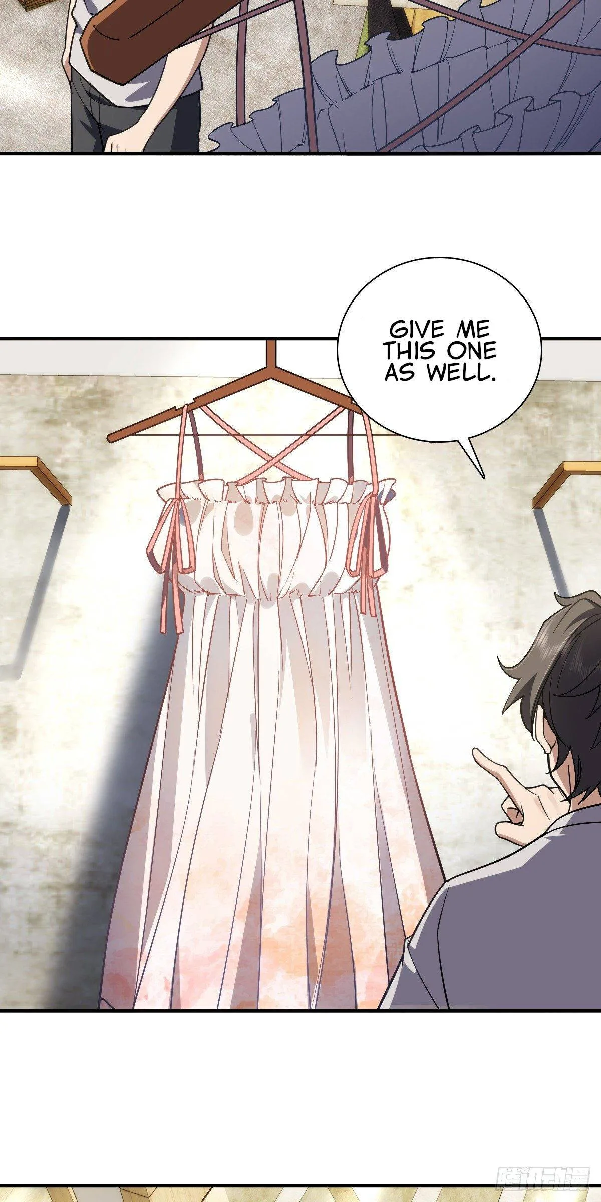 My Wife Is From a Thousand Years Ago Chapter 6 page 36