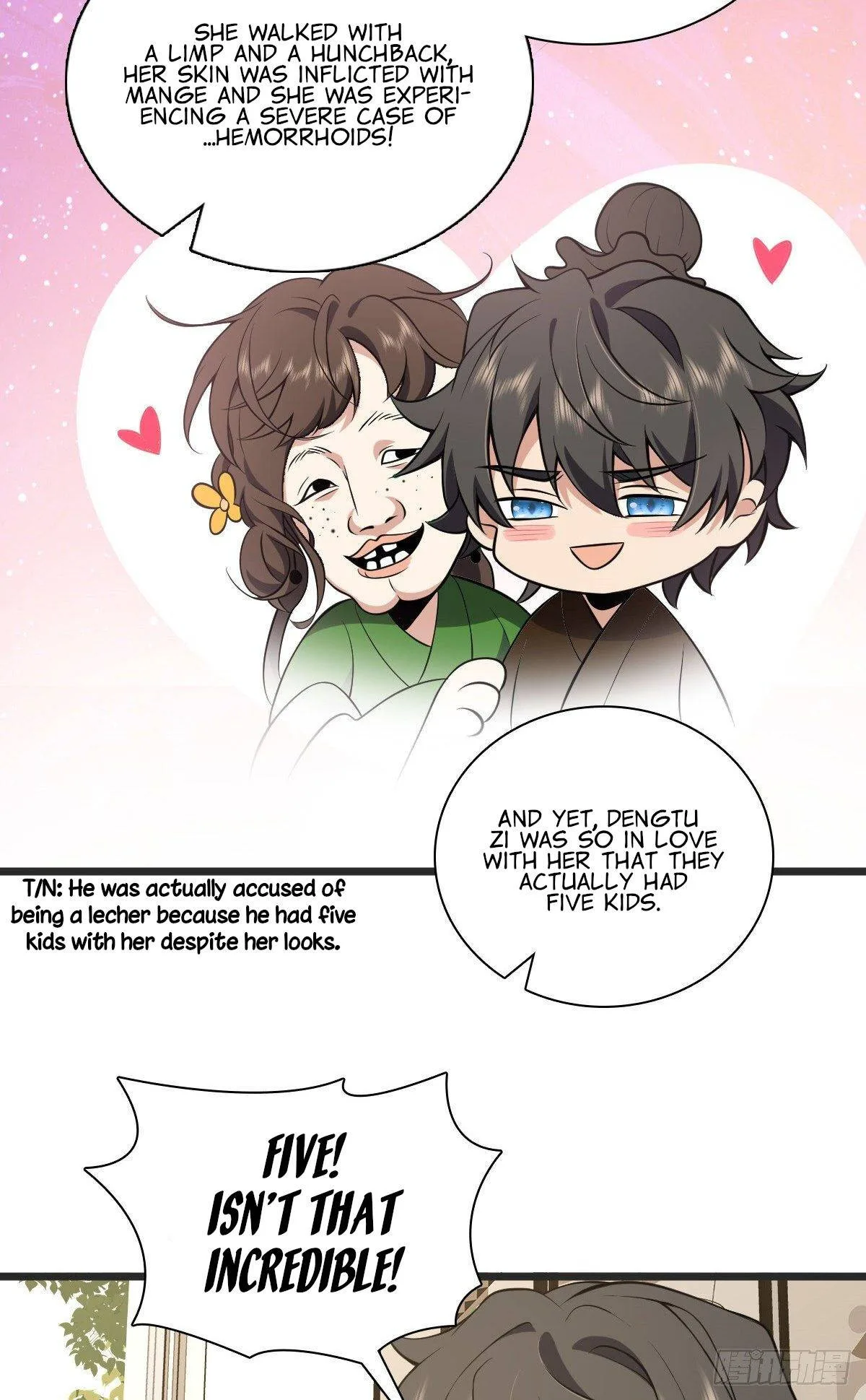 My Wife Is From a Thousand Years Ago Chapter 16 page 21
