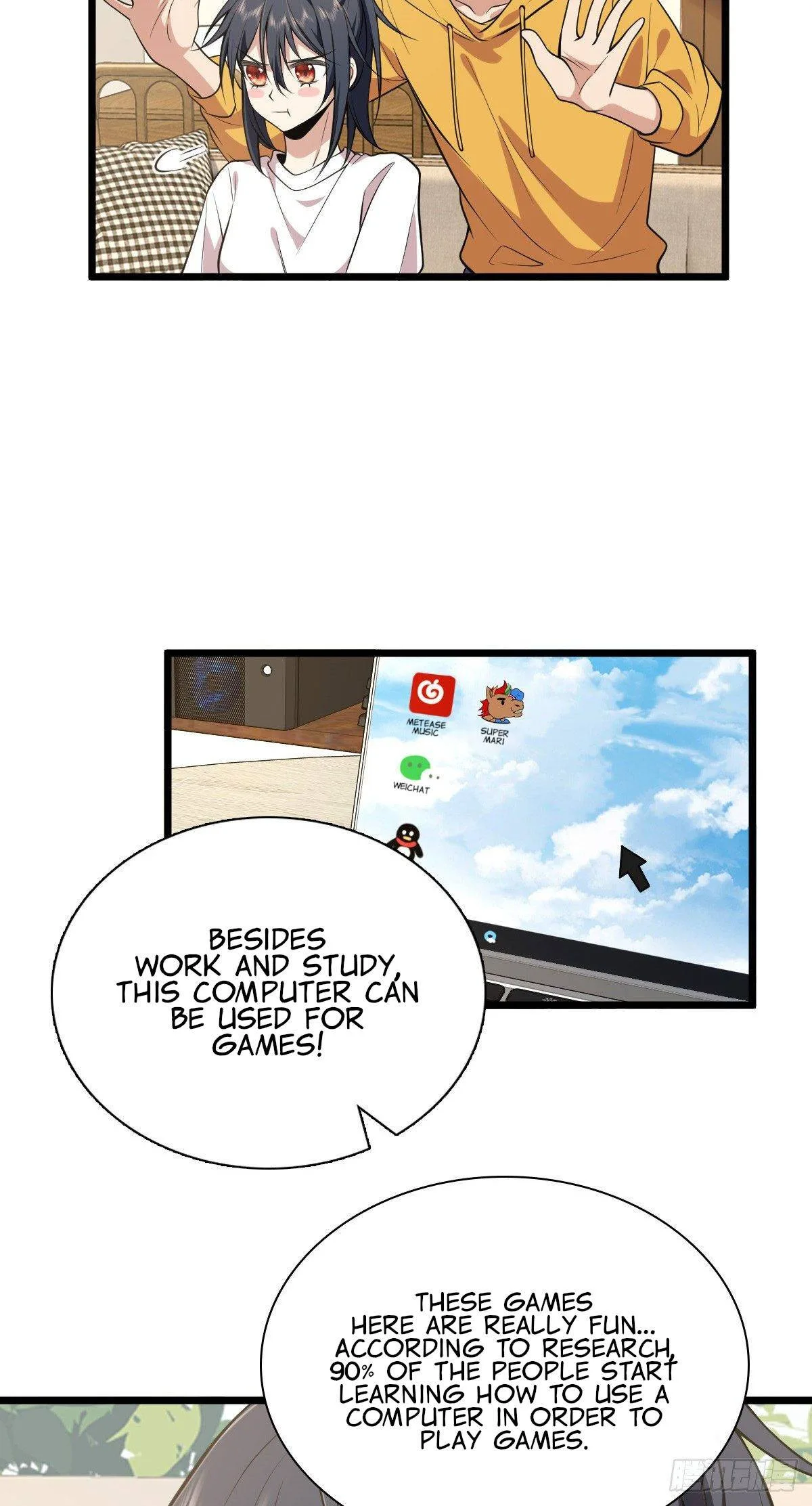 My Wife Is From a Thousand Years Ago Chapter 16 page 43