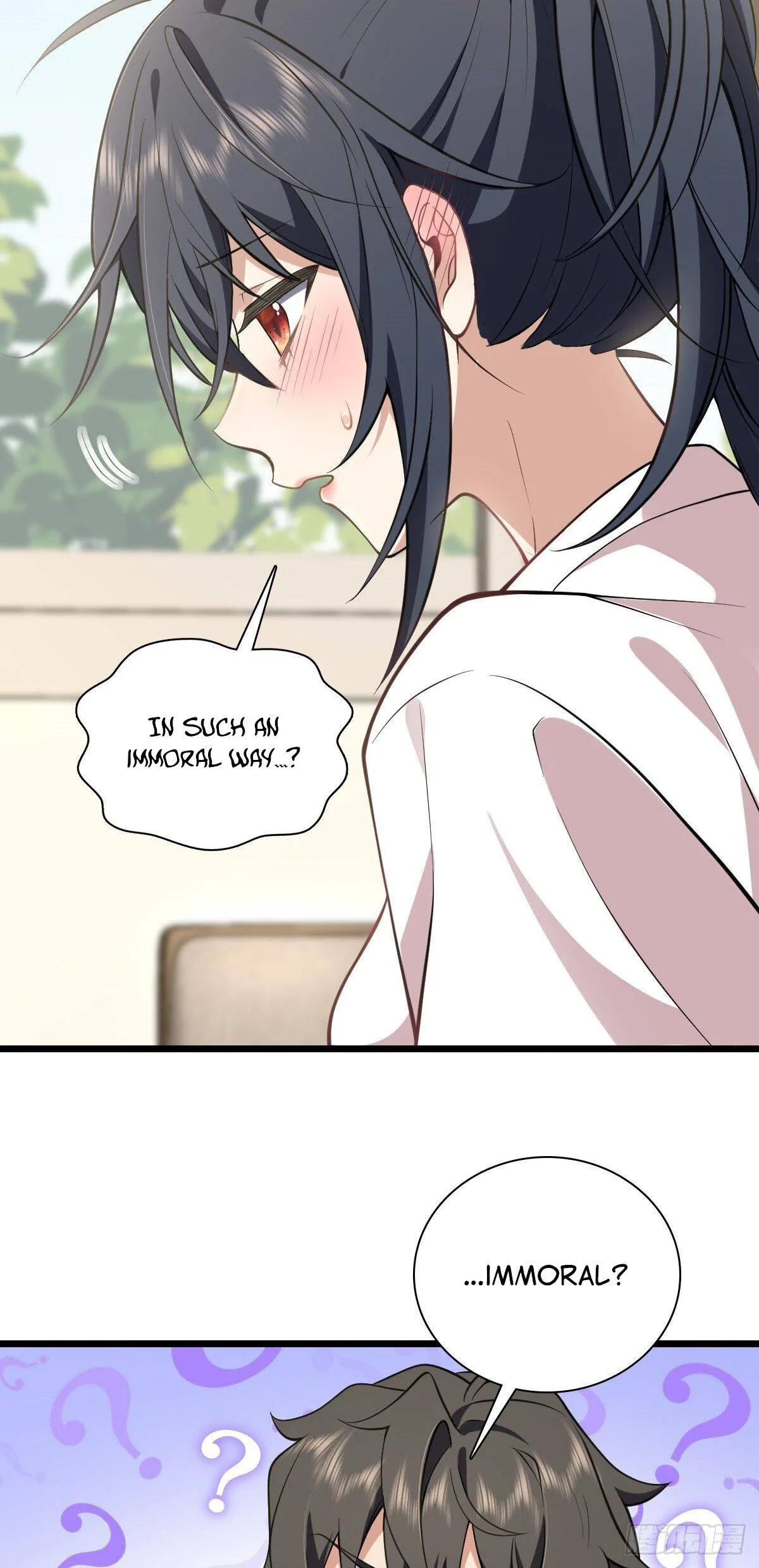 My Wife Is From a Thousand Years Ago Chapter 16 page 36
