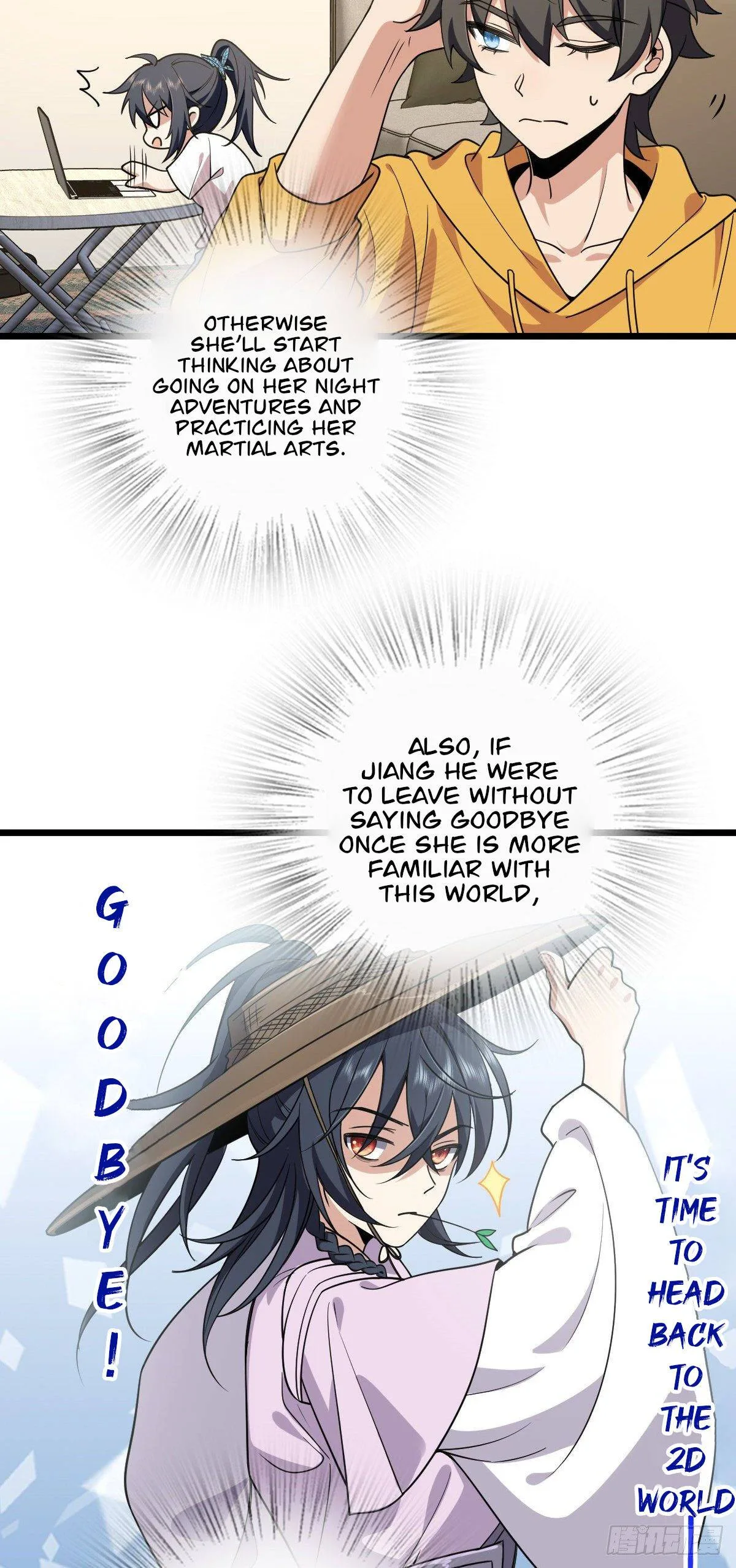 My Wife Is From a Thousand Years Ago Chapter 16 page 48