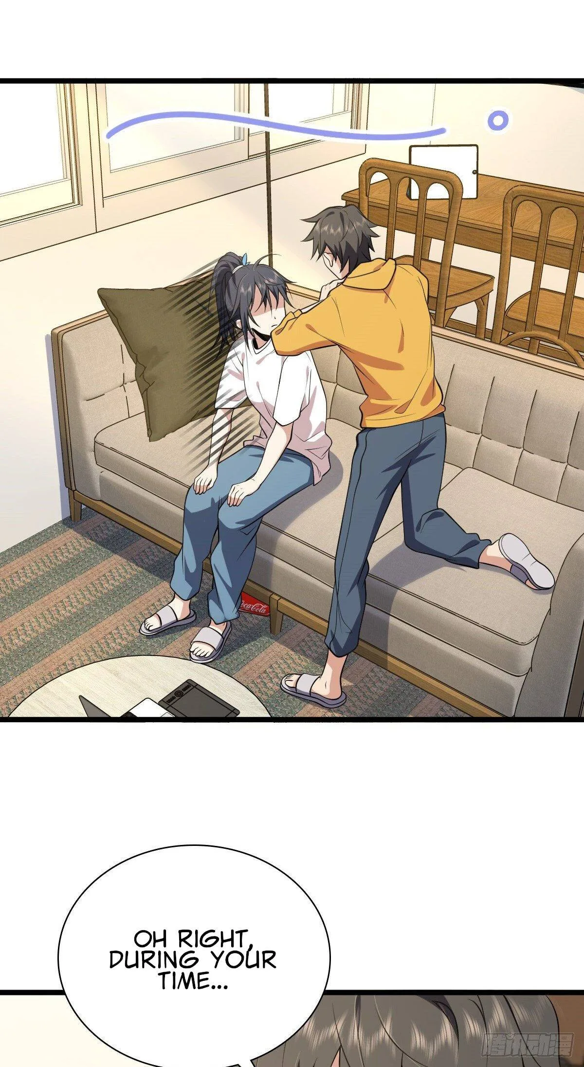 My Wife Is From a Thousand Years Ago Chapter 16 page 25