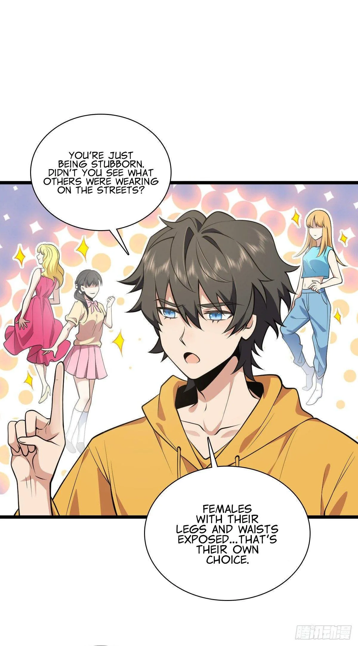 My Wife Is From a Thousand Years Ago Chapter 16 page 39