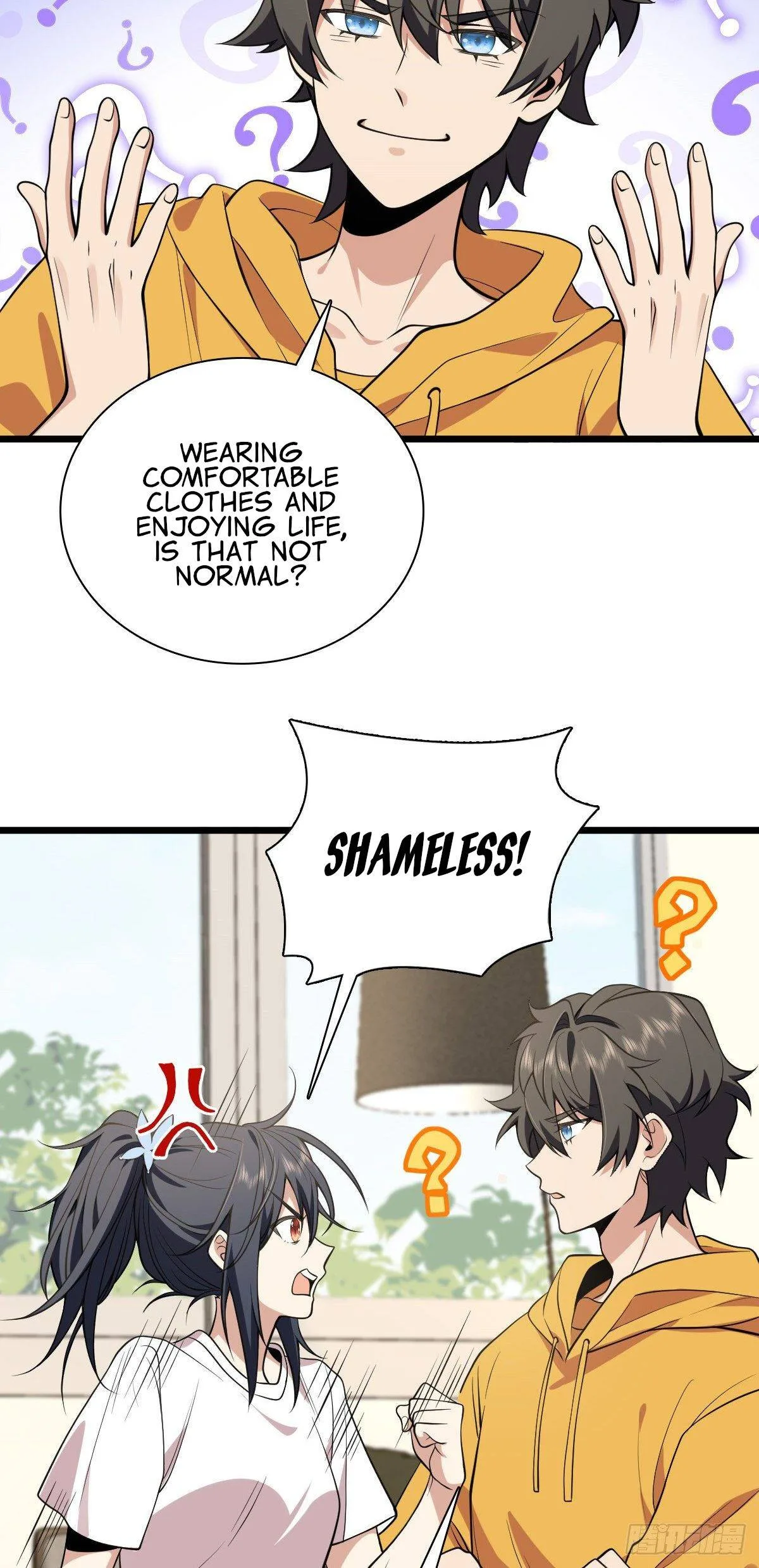 My Wife Is From a Thousand Years Ago Chapter 16 page 37