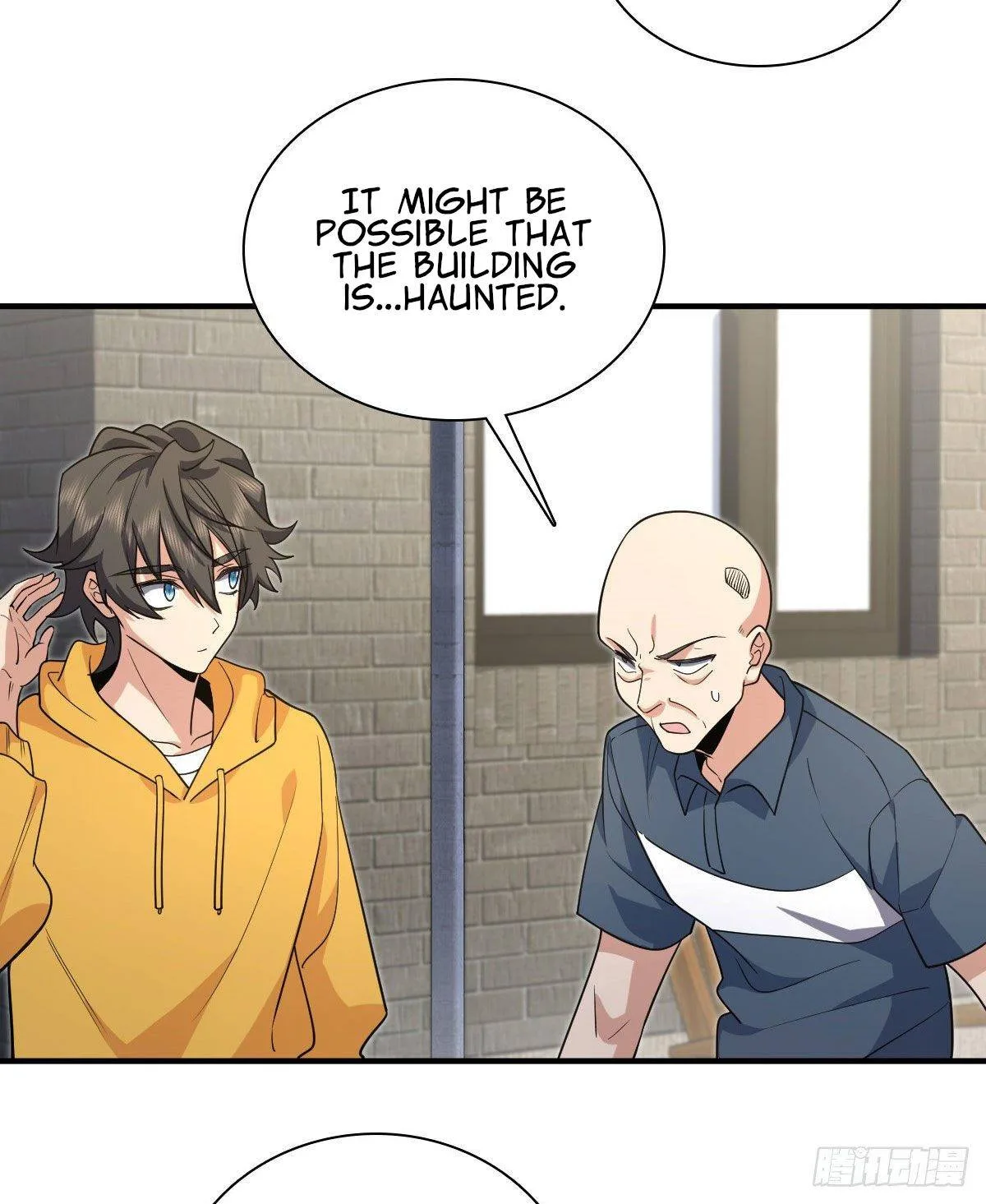 My Wife Is From a Thousand Years Ago Chapter 15 page 6