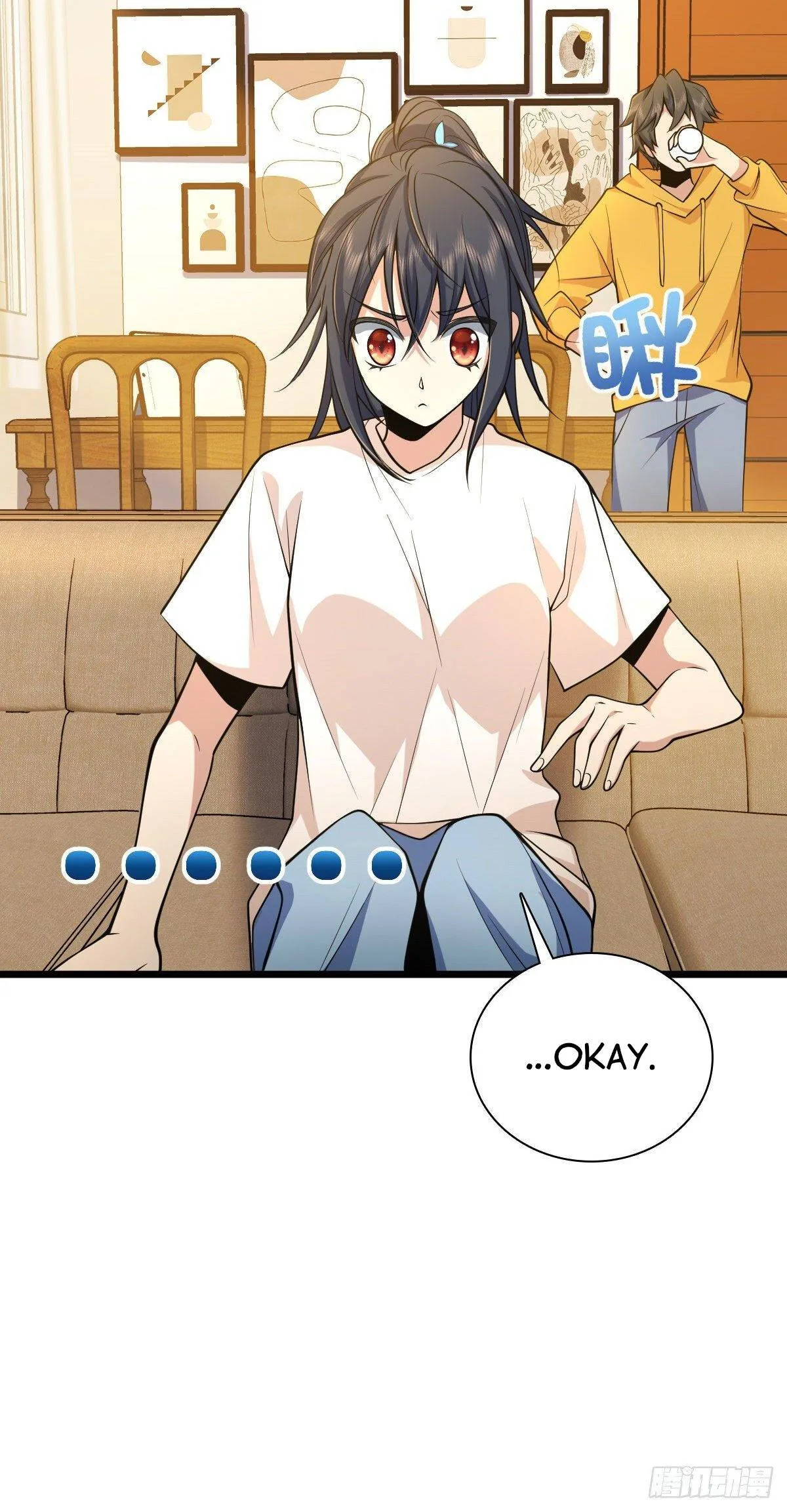 My Wife Is From a Thousand Years Ago Chapter 17 page 14